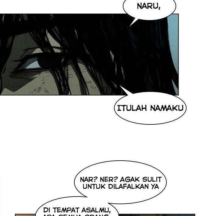 The Long Way of the Warrior Chapter 4 page 35