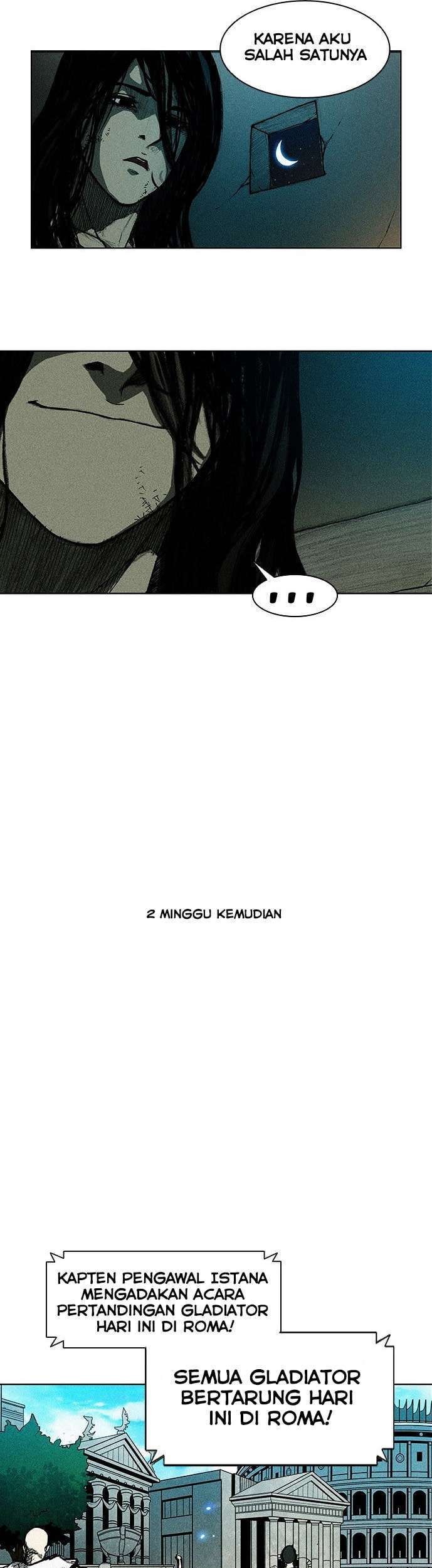 The Long Way of the Warrior Chapter 4 page 38