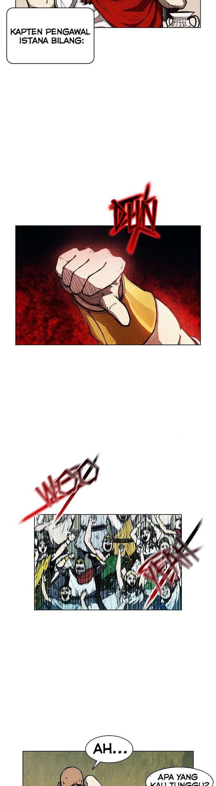 The Long Way of the Warrior Chapter 4 page 50