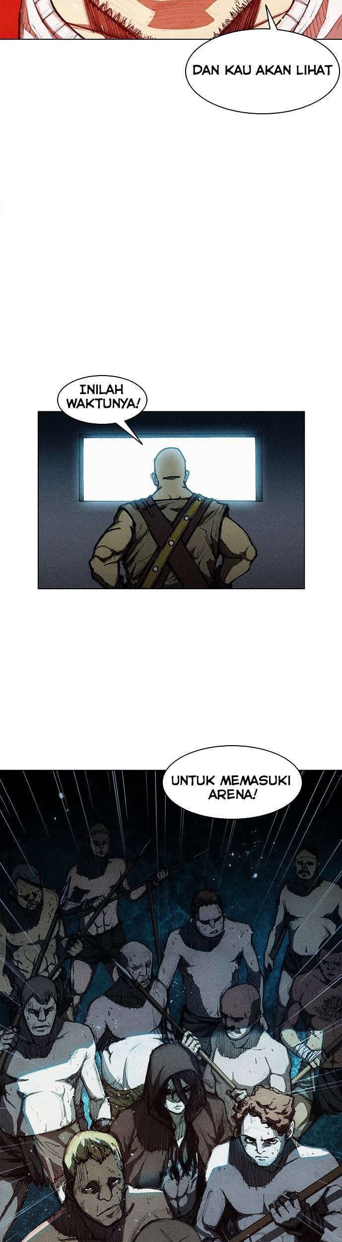 The Long Way of the Warrior Chapter 4 page 56