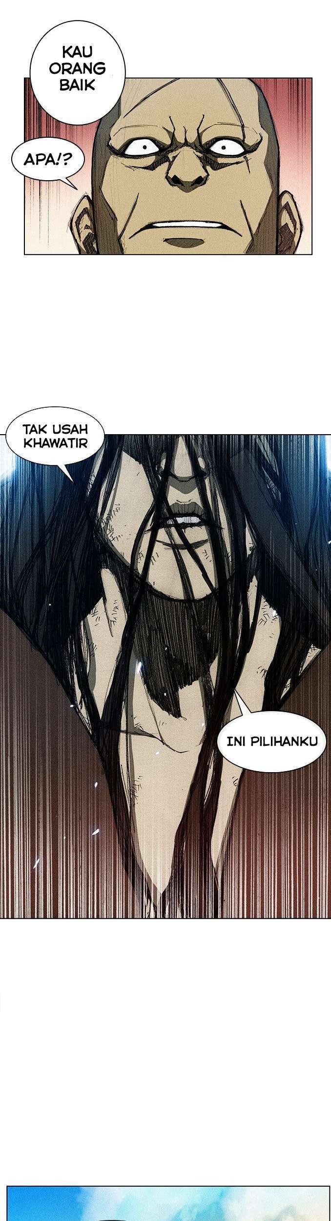The Long Way of the Warrior Chapter 4 page 8