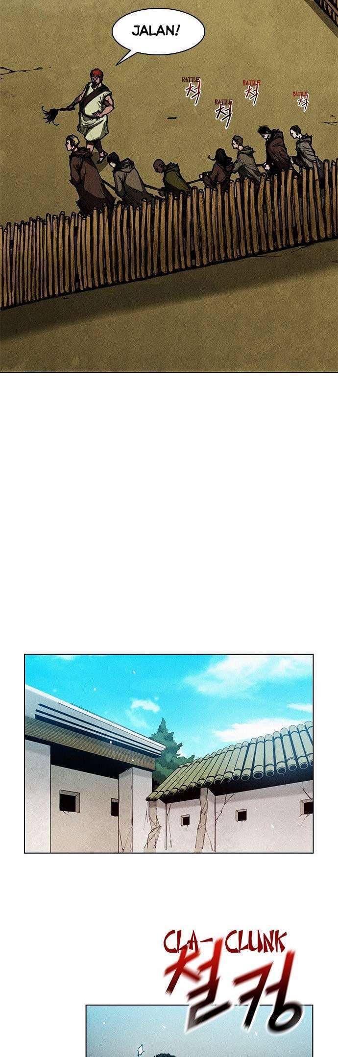The Long Way of the Warrior Chapter 3 page 4