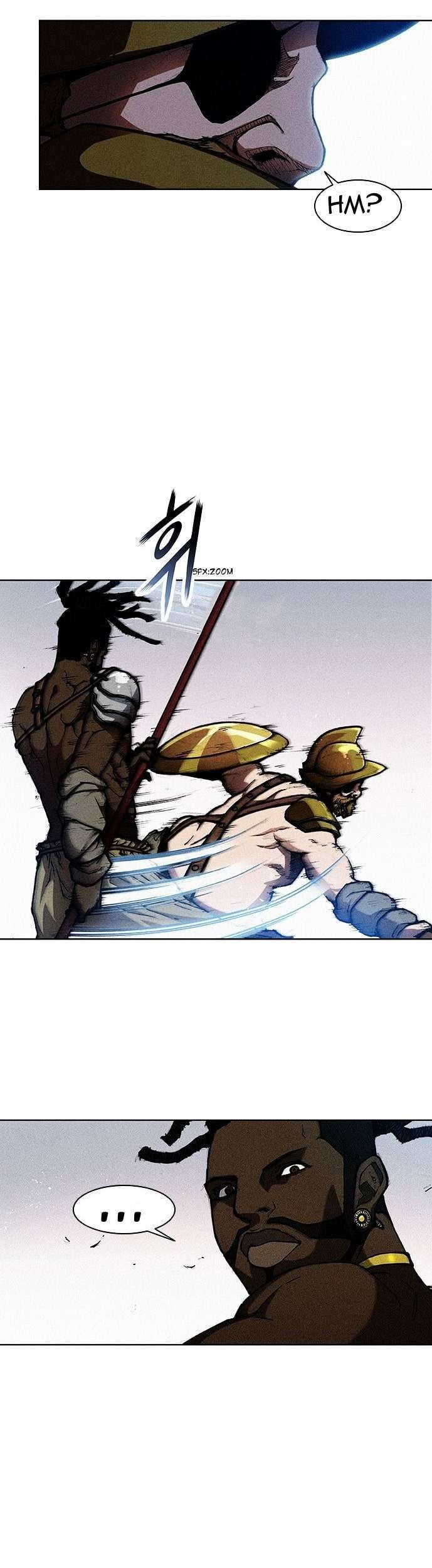 The Long Way of the Warrior Chapter 2 page 20