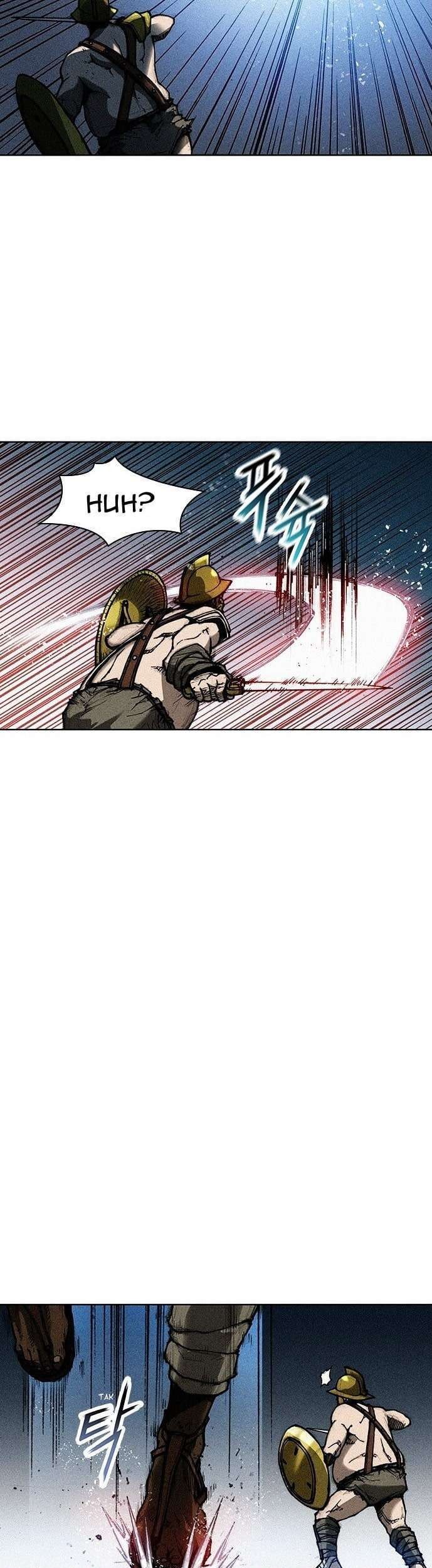 The Long Way of the Warrior Chapter 2 page 30