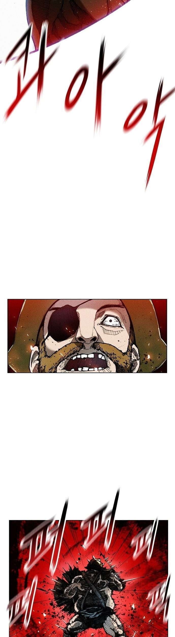 The Long Way of the Warrior Chapter 2 page 34