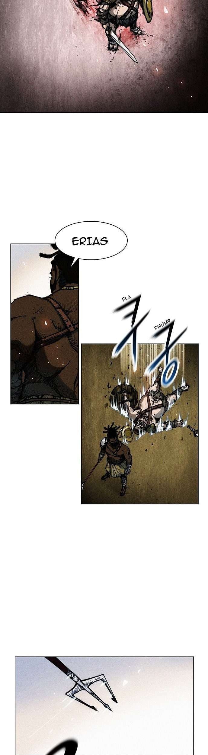 The Long Way of the Warrior Chapter 2 page 36