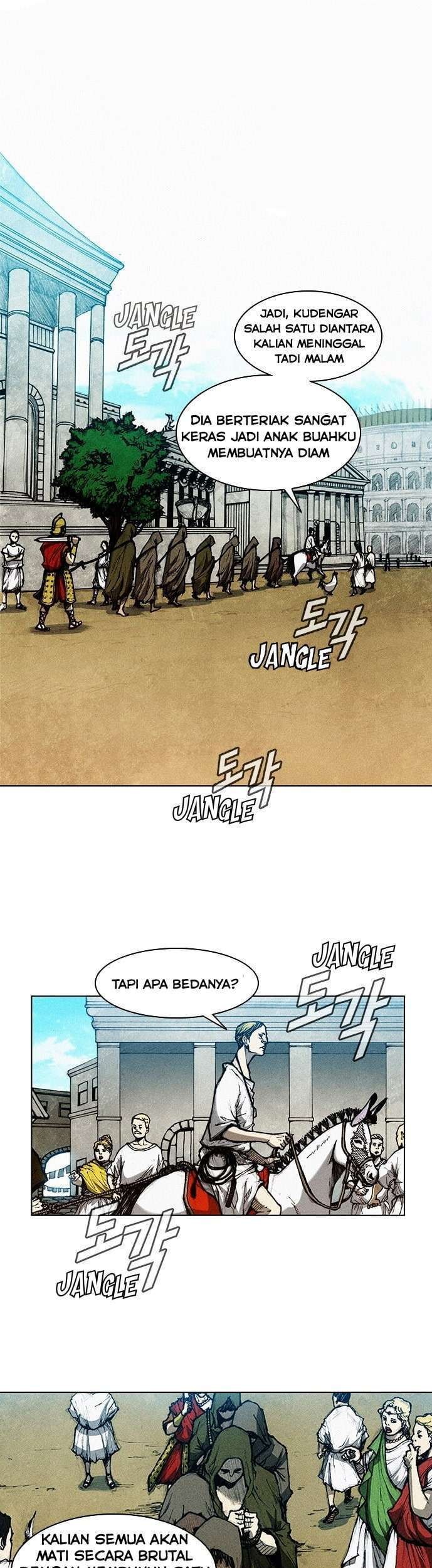 The Long Way of the Warrior Chapter 2 page 40