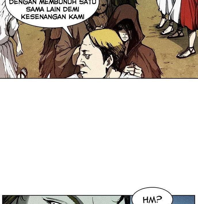 The Long Way of the Warrior Chapter 2 page 41