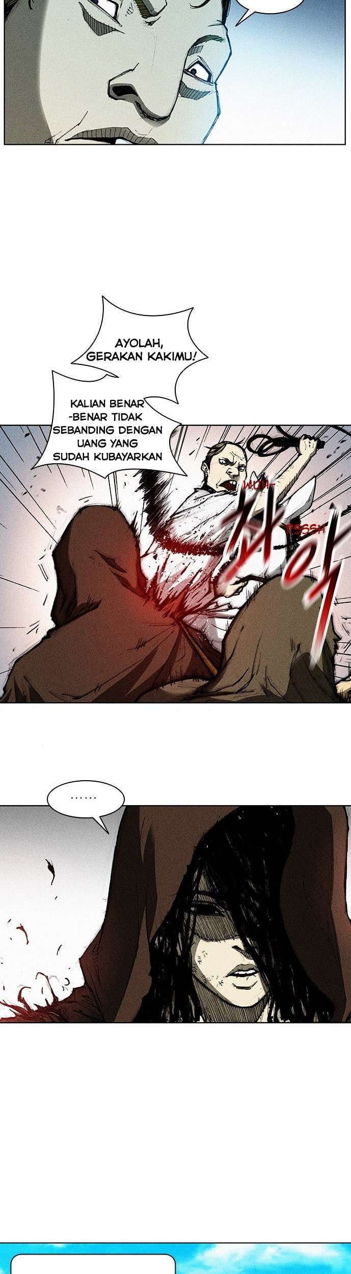 The Long Way of the Warrior Chapter 2 page 42