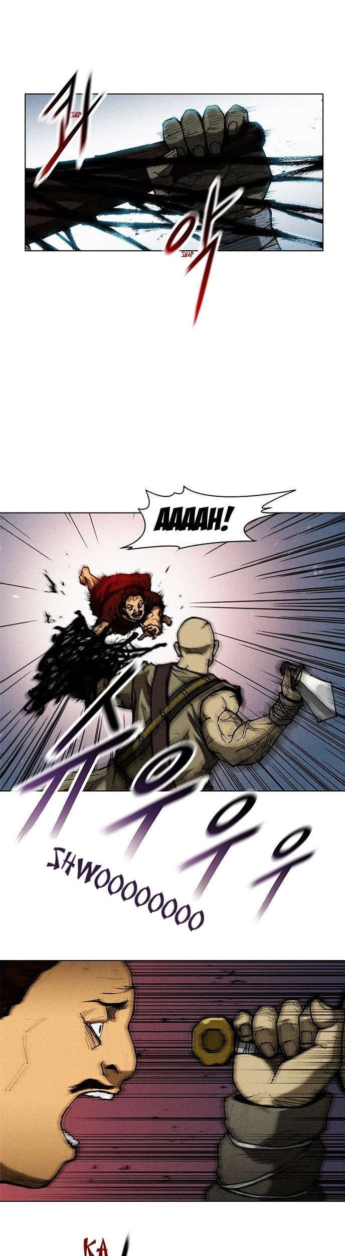 The Long Way of the Warrior Chapter 2 page 54