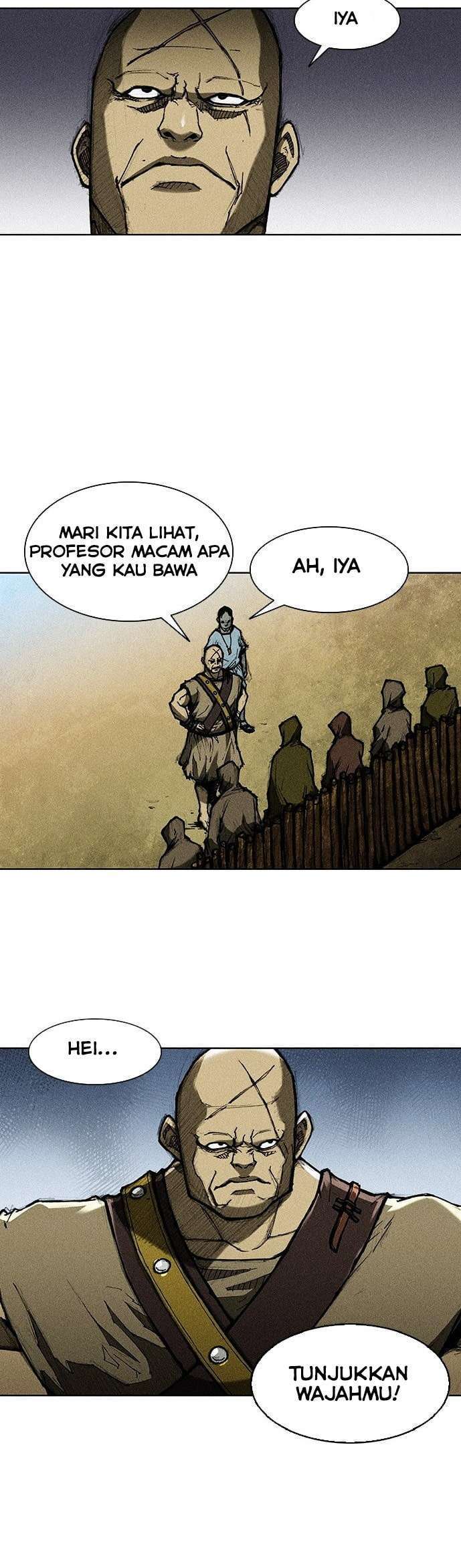 The Long Way of the Warrior Chapter 2 page 63