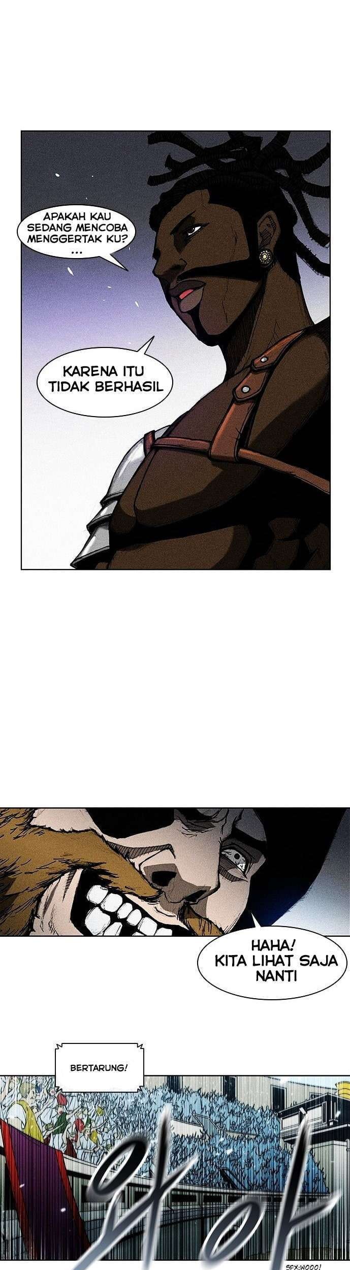 The Long Way of the Warrior Chapter 2 page 14