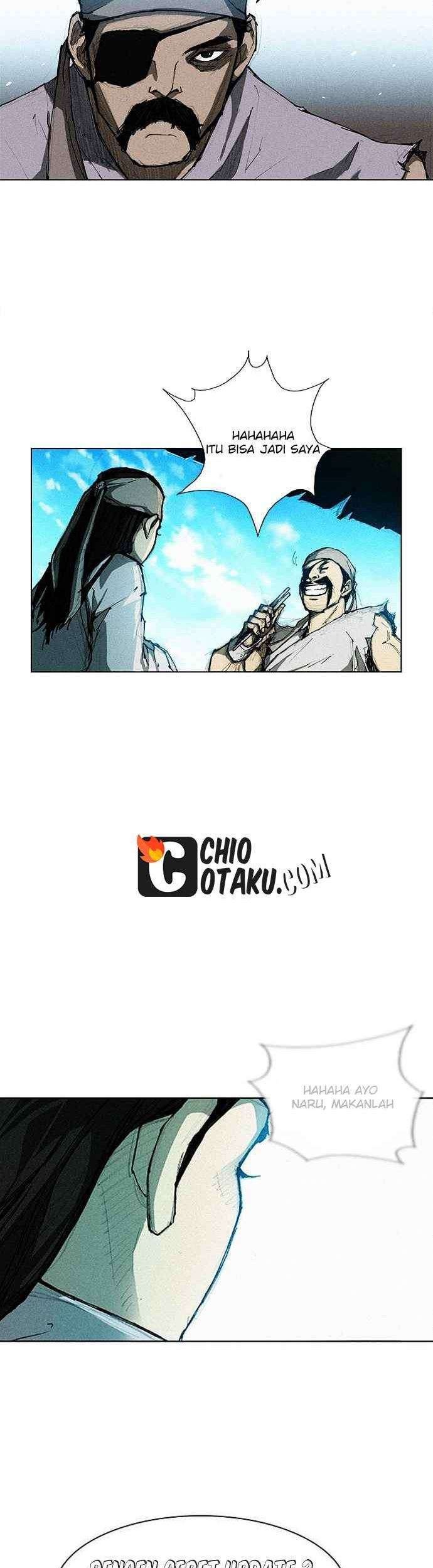 The Long Way of the Warrior Chapter 1.1 page 10