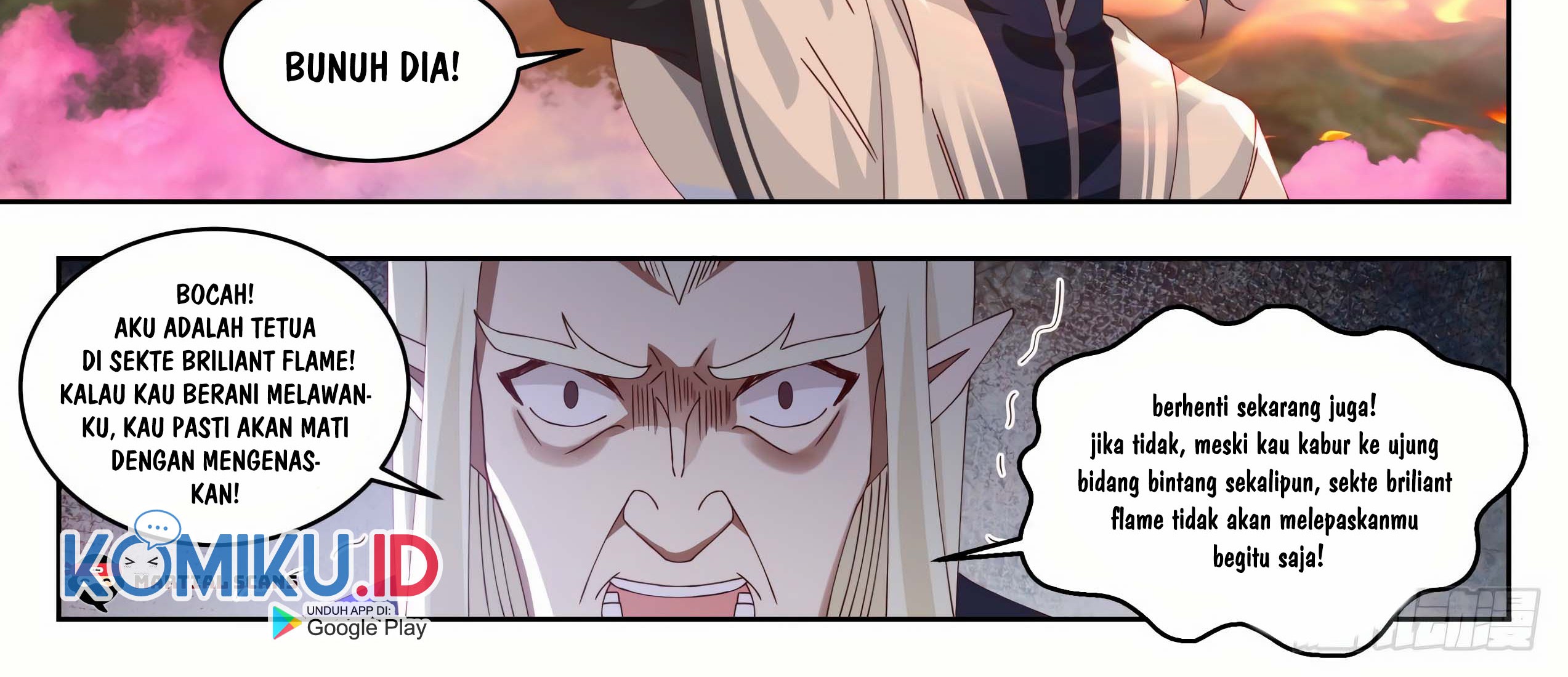 Martial Peak Part 1 Chapter 1401 page 19