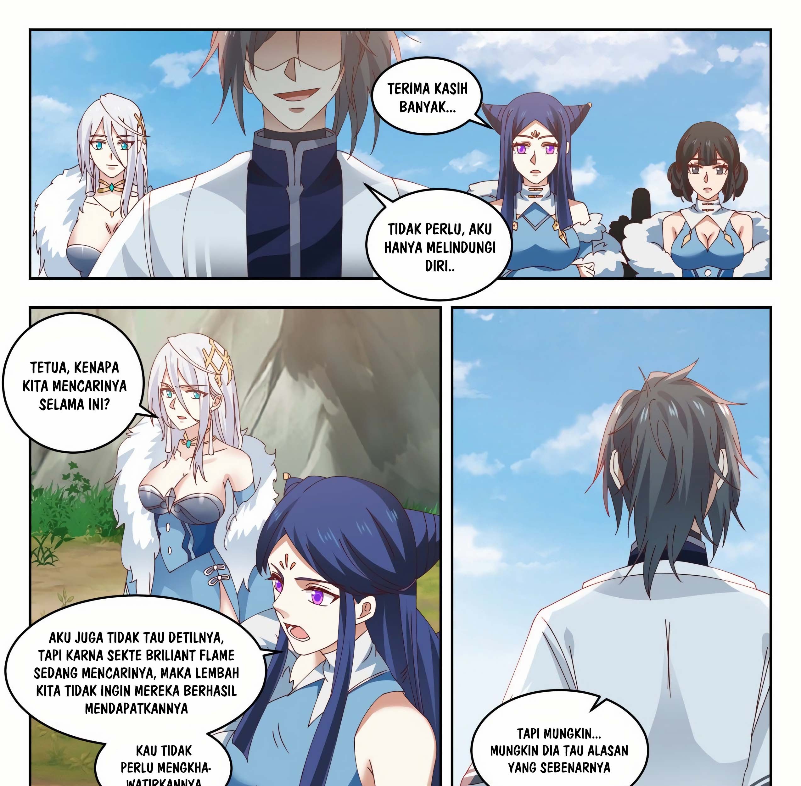 Martial Peak Part 1 Chapter 1401 page 24