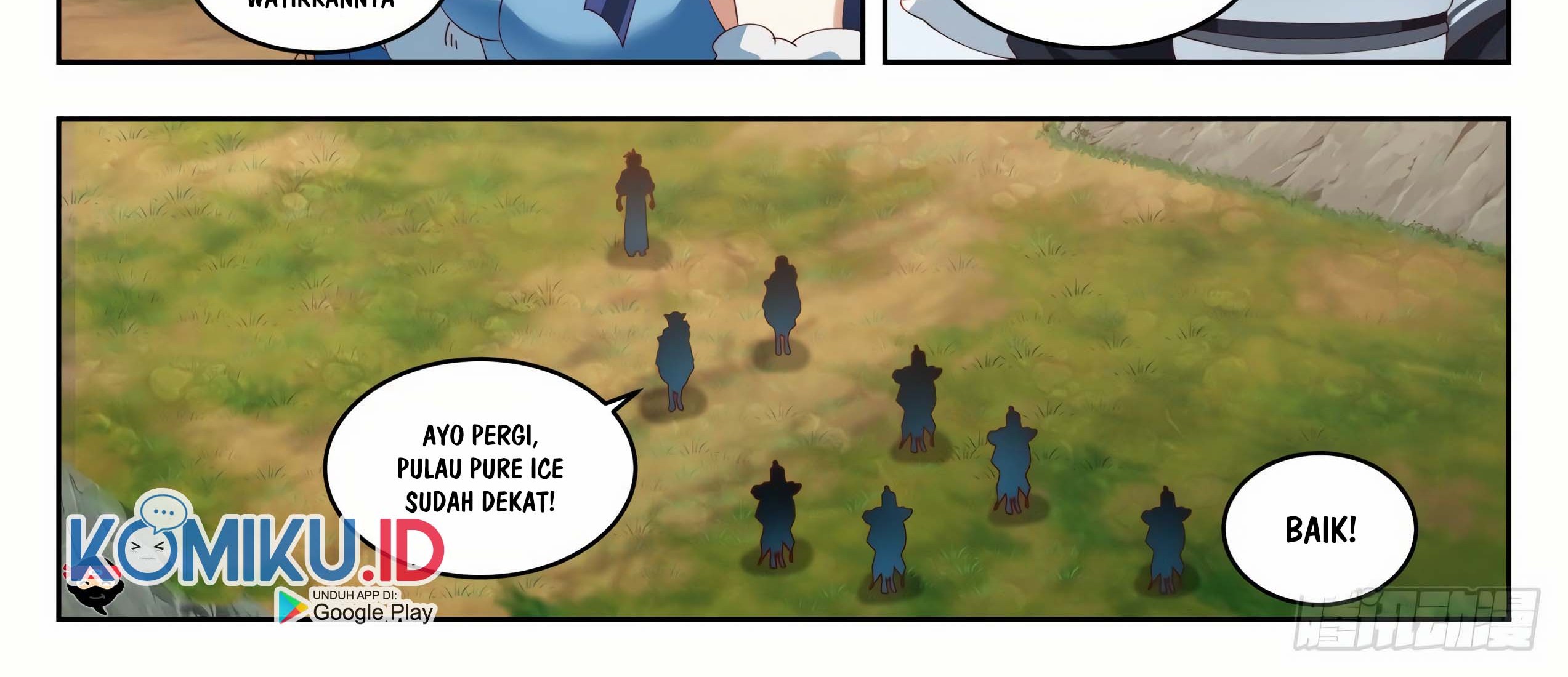 Martial Peak Part 1 Chapter 1401 page 25
