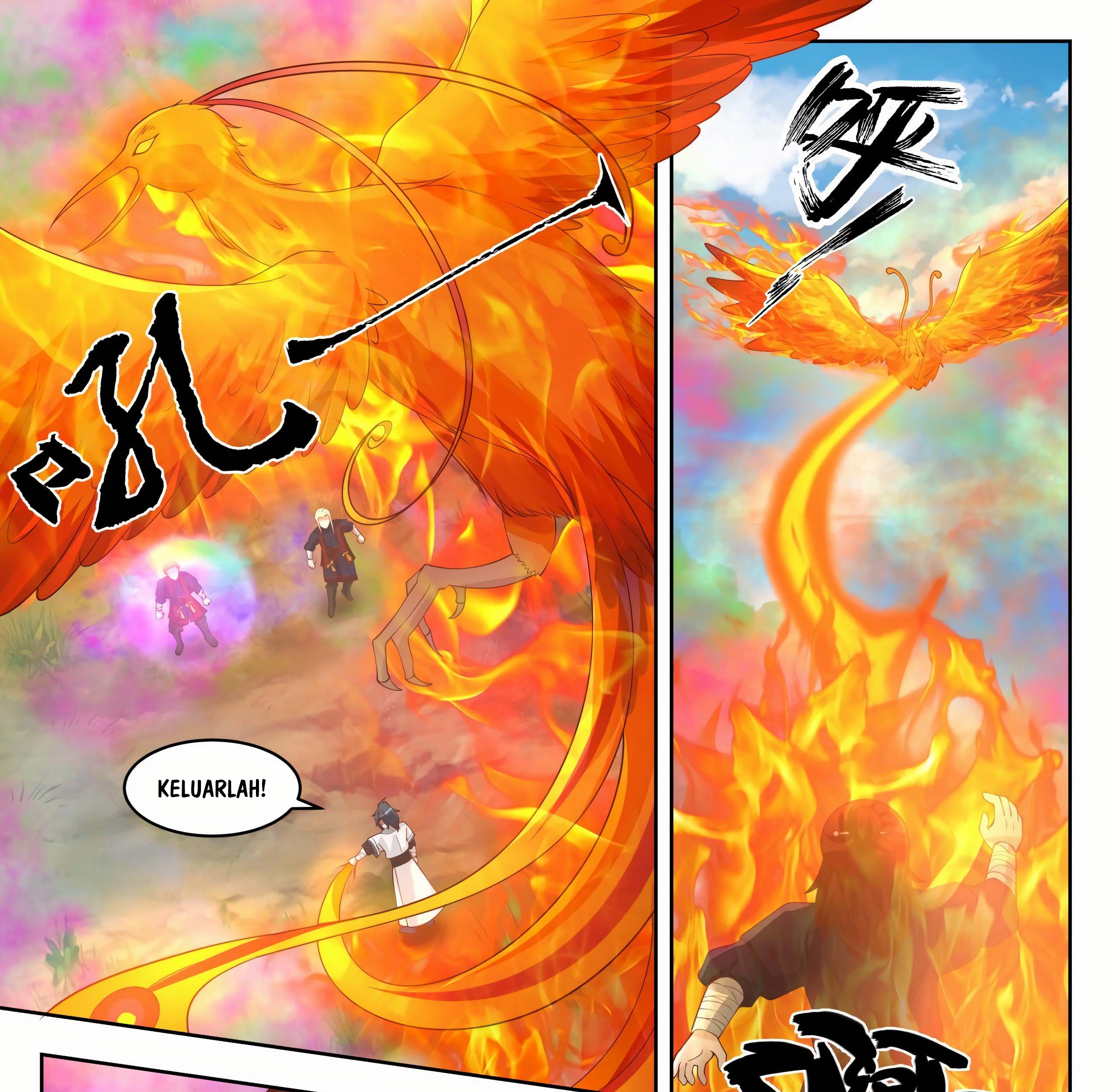 Martial Peak Part 1 Chapter 1401 page 5