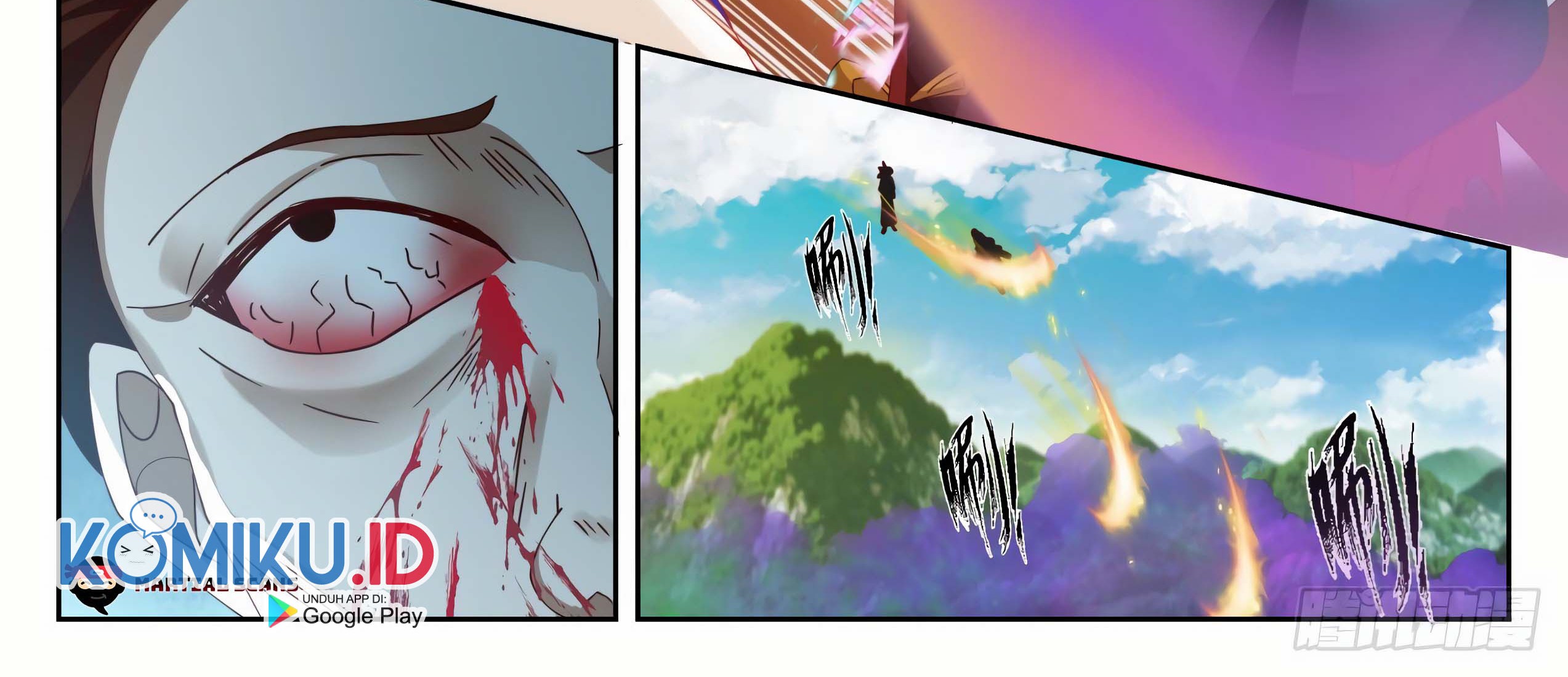 Martial Peak Part 1 Chapter 1401 page 17