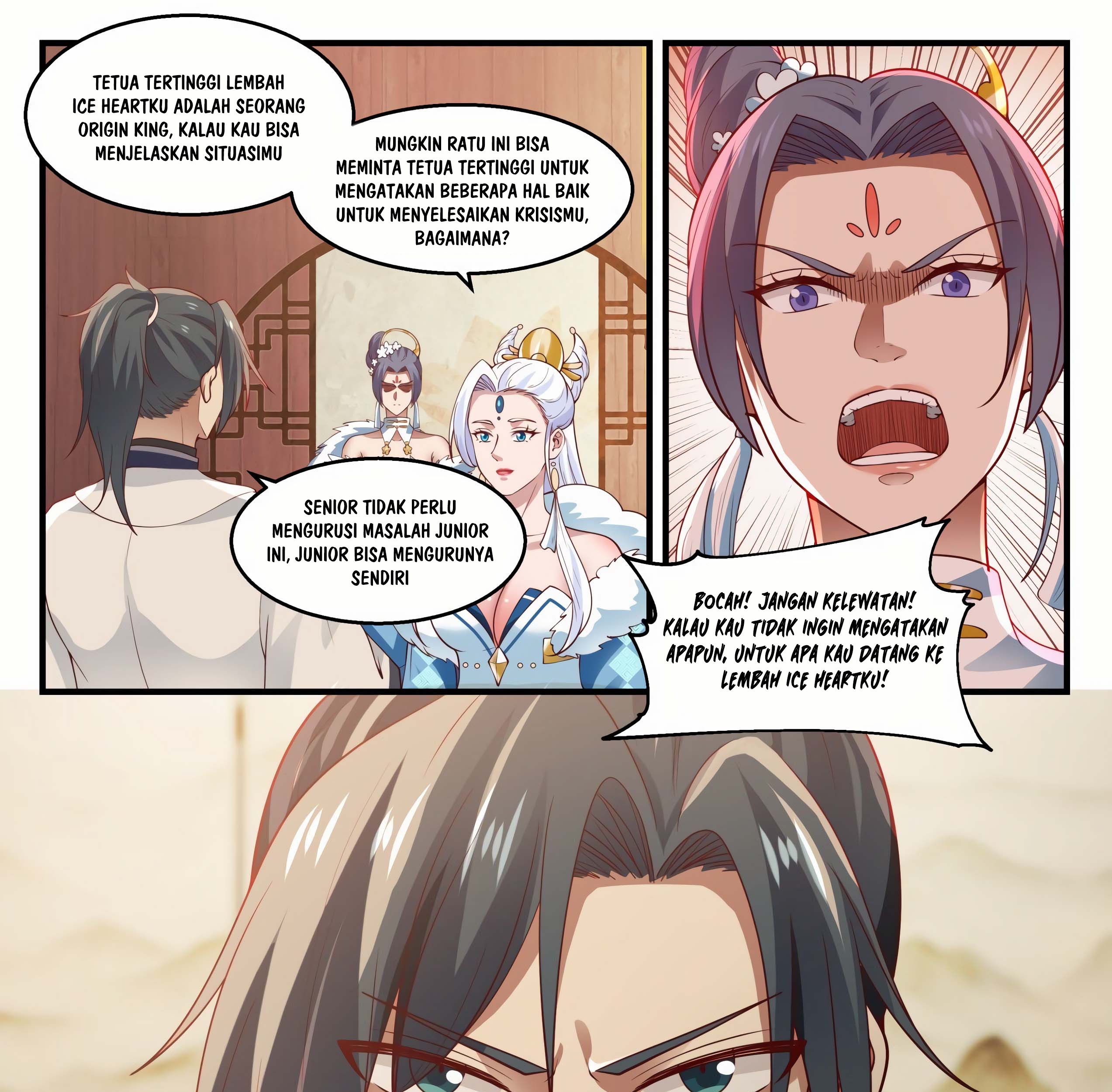 Martial Peak Part 1 Chapter 1402 page 20