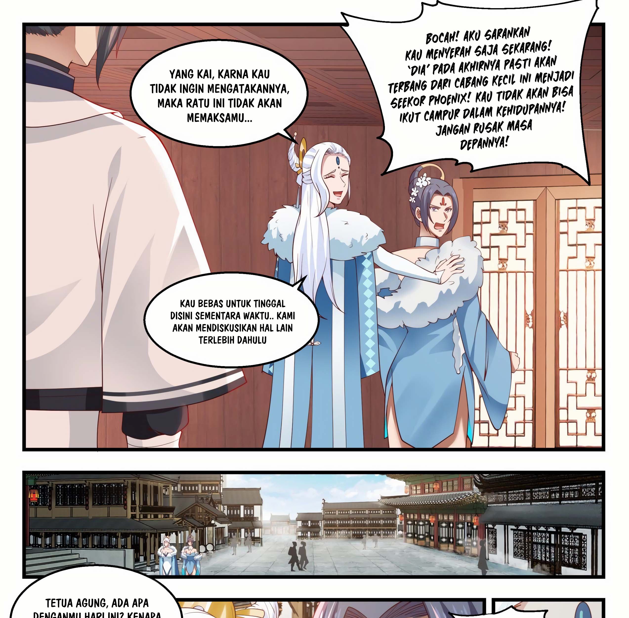 Martial Peak Part 1 Chapter 1402 page 22