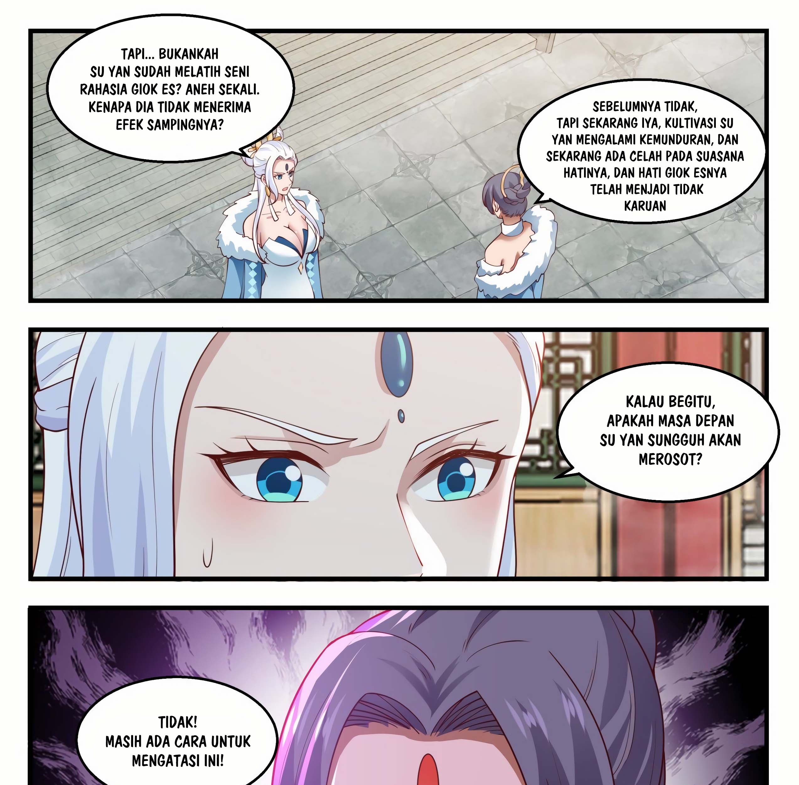 Martial Peak Part 1 Chapter 1402 page 24