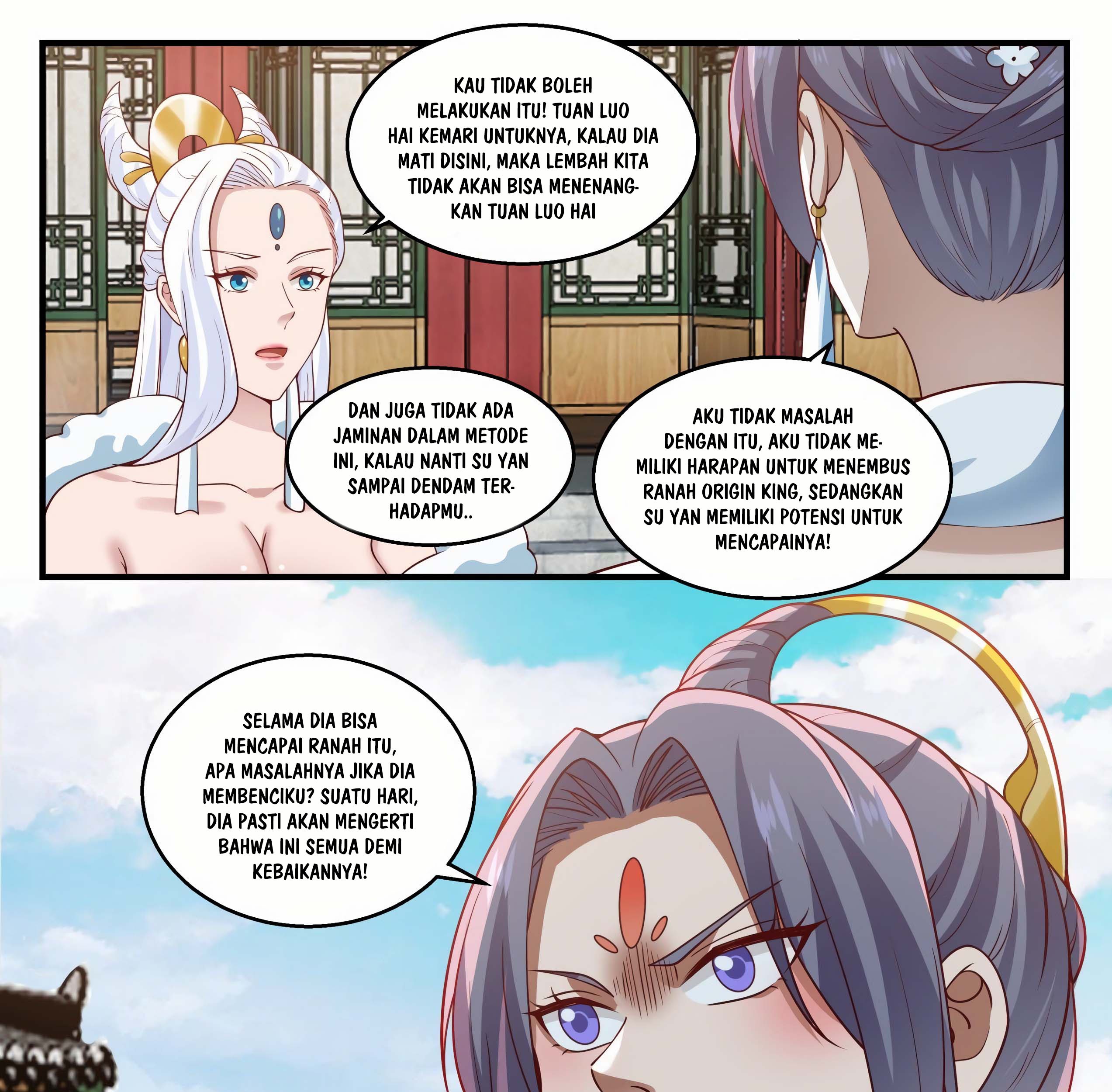 Martial Peak Part 1 Chapter 1402 page 26