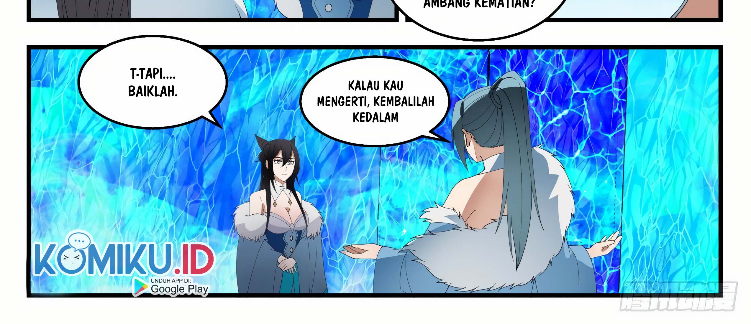 Martial Peak Part 1 Chapter 1402 page 4