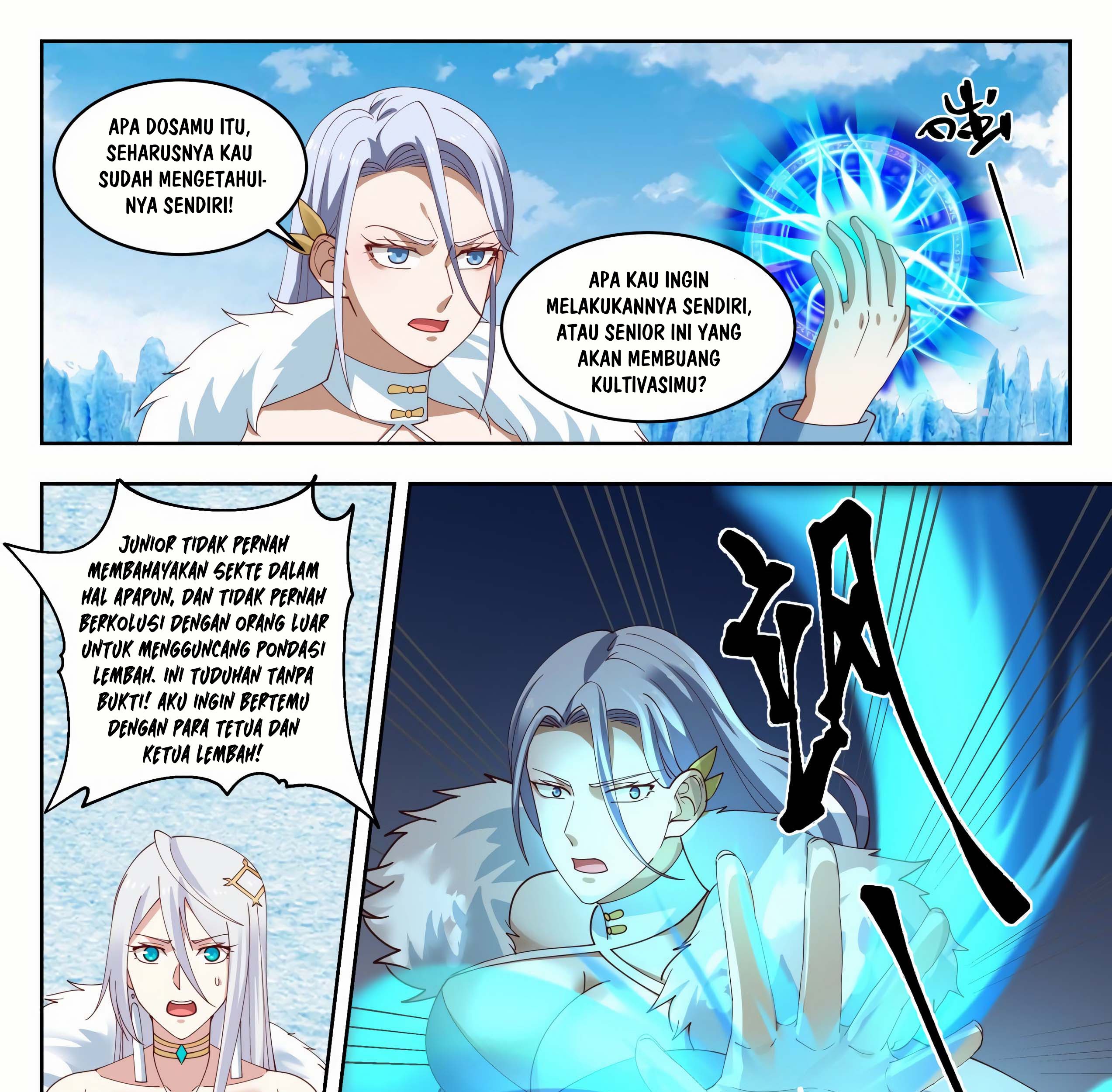 Martial Peak Part 1 Chapter 1403 page 24