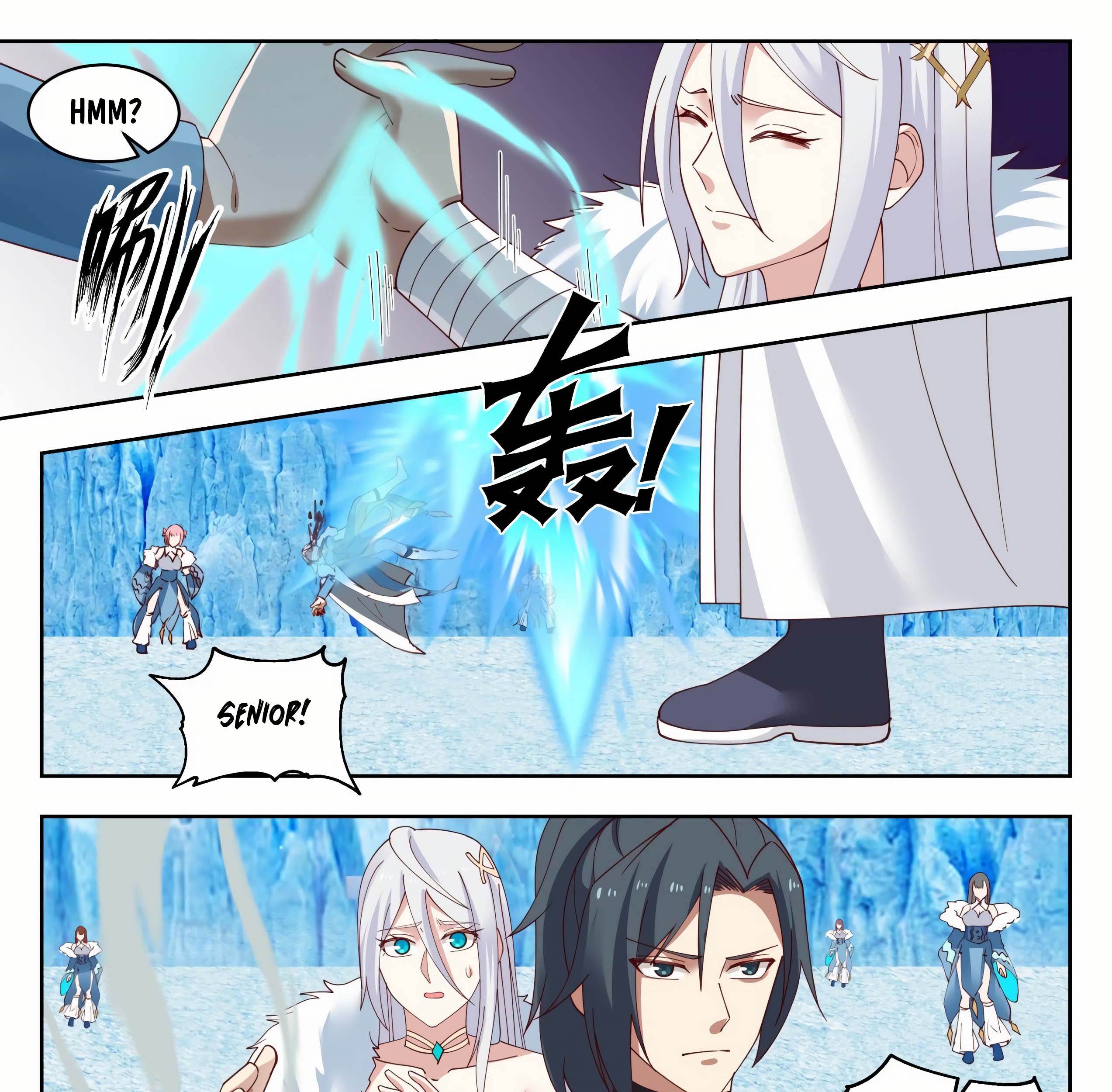 Martial Peak Part 1 Chapter 1403 page 26