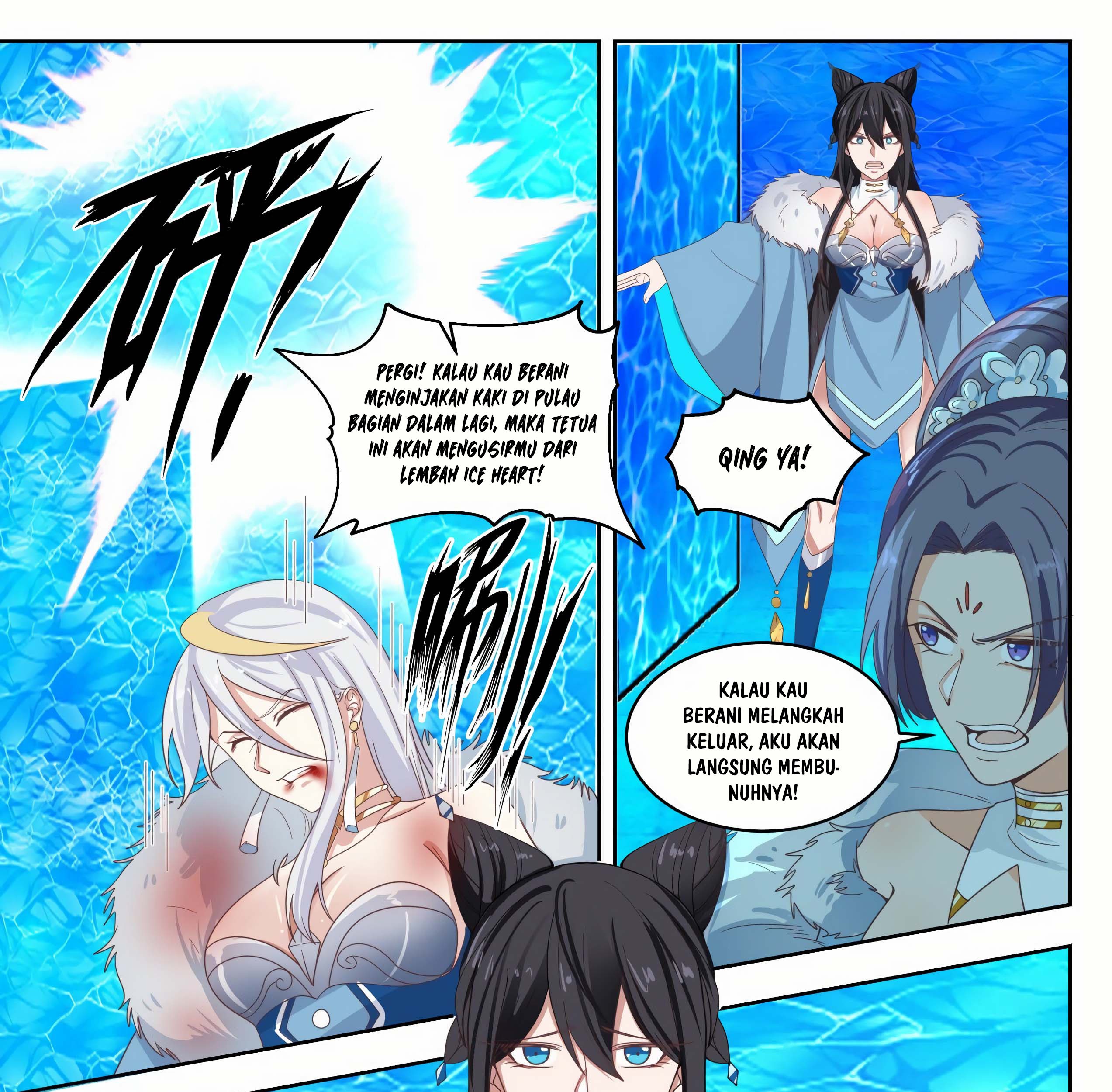 Martial Peak Part 1 Chapter 1403 page 14