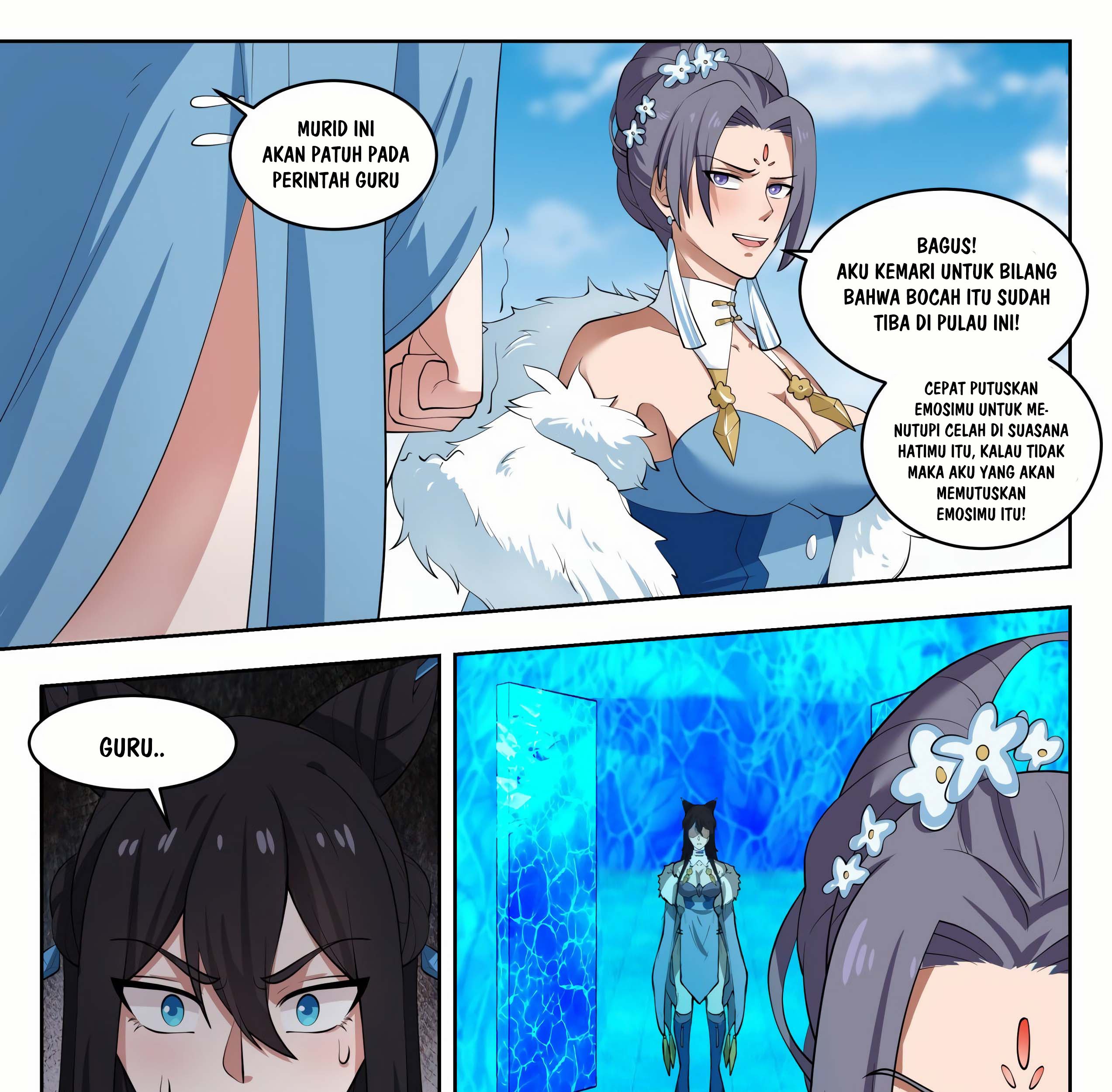Martial Peak Part 1 Chapter 1403 page 16