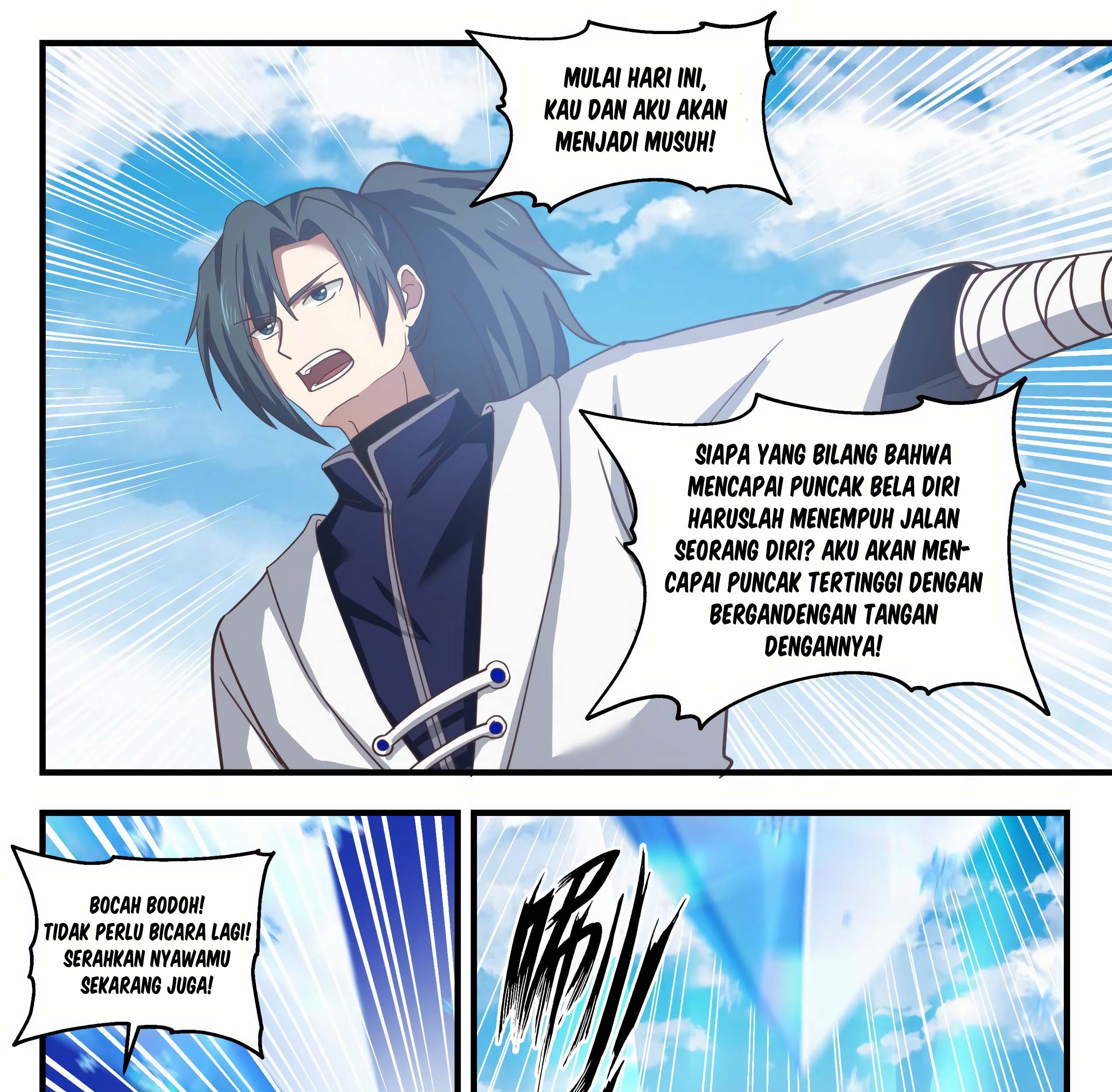 Martial Peak Part 1 Chapter 1404 page 18