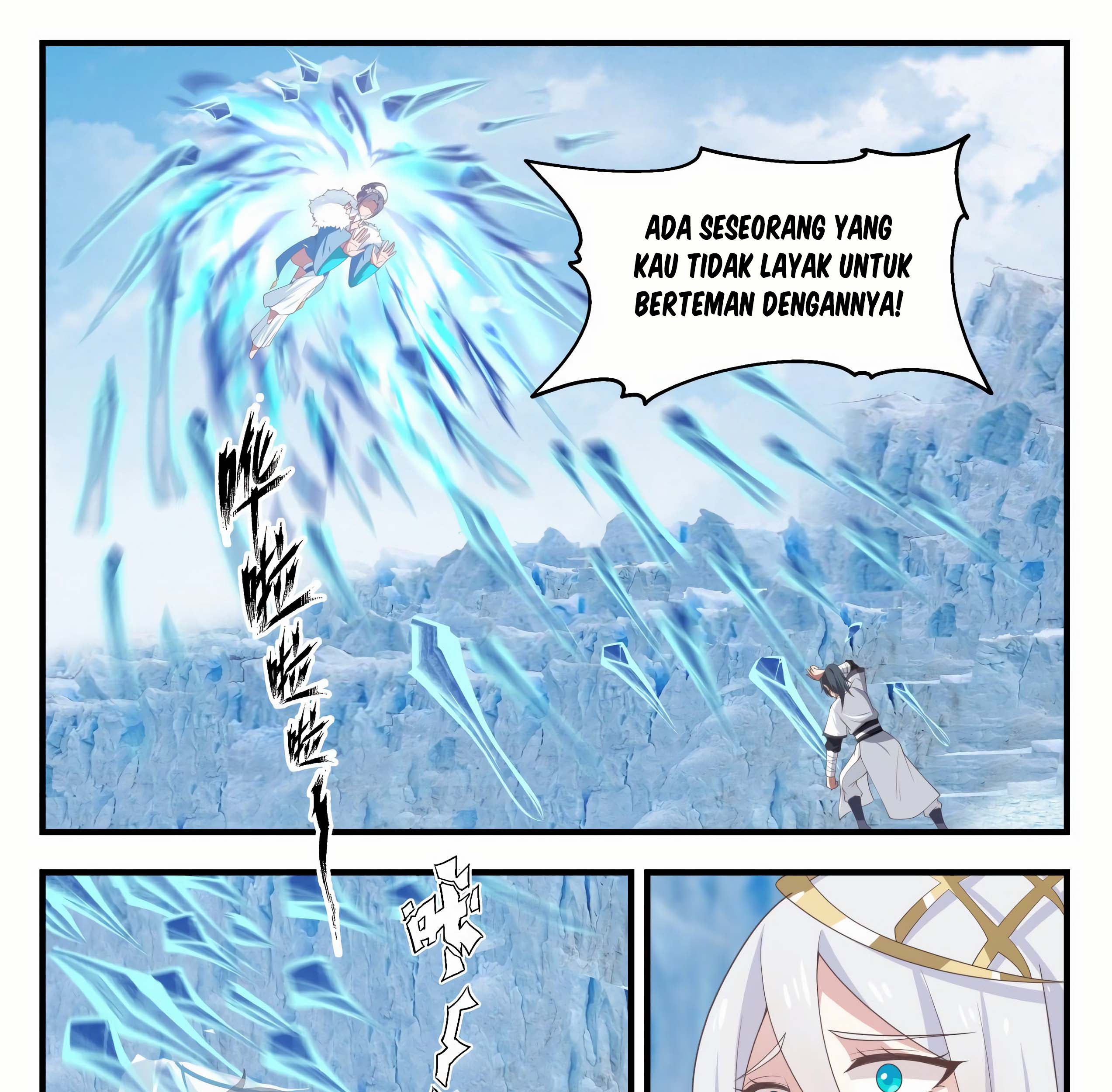 Martial Peak Part 1 Chapter 1404 page 26