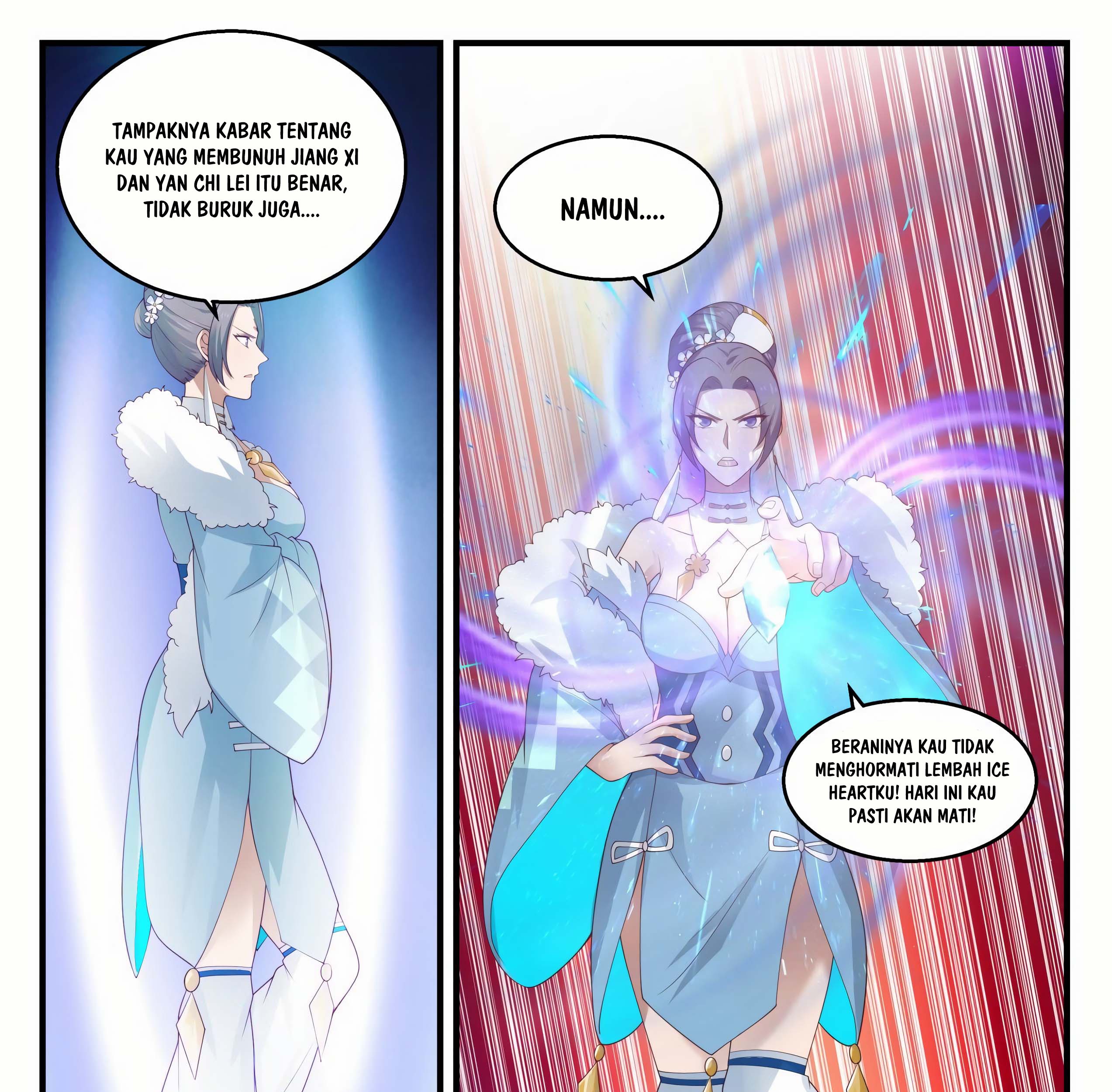 Martial Peak Part 1 Chapter 1404 page 14