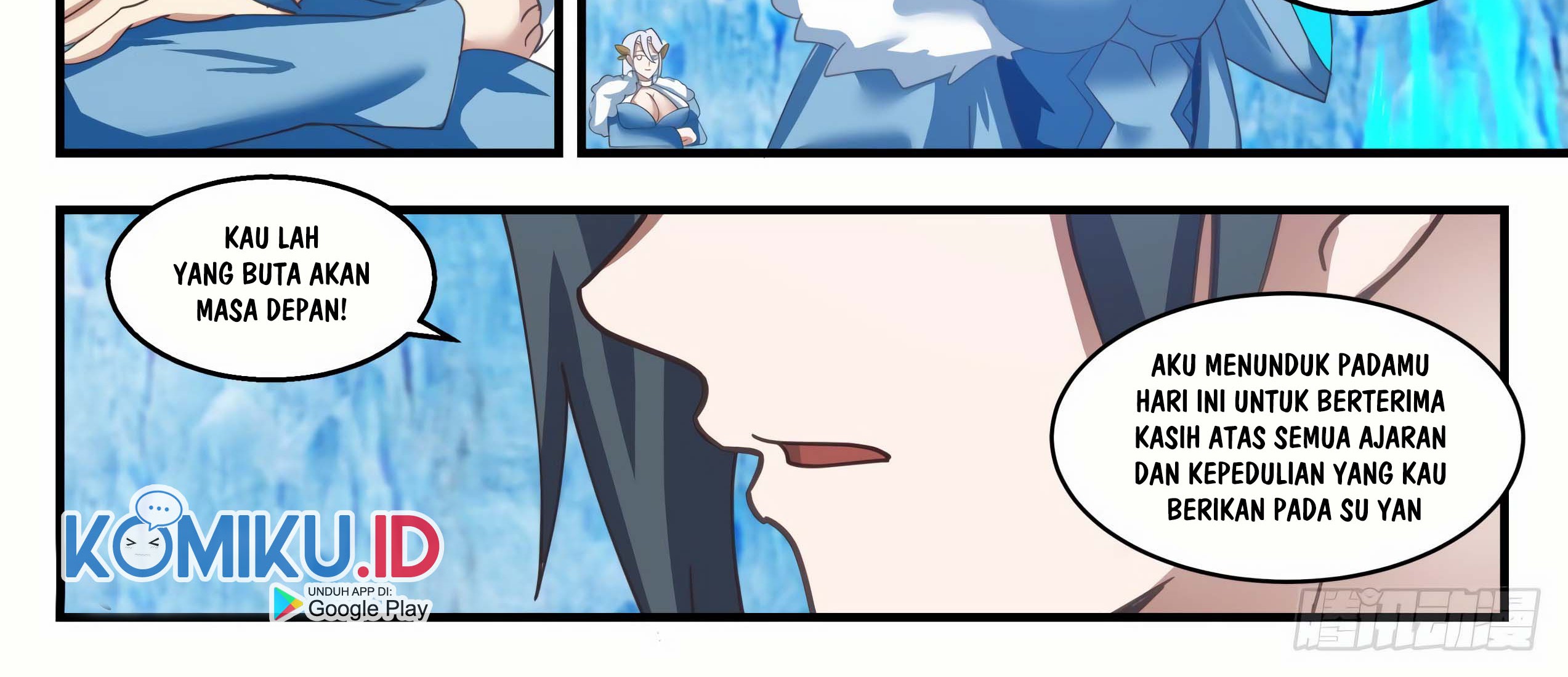 Martial Peak Part 1 Chapter 1404 page 17