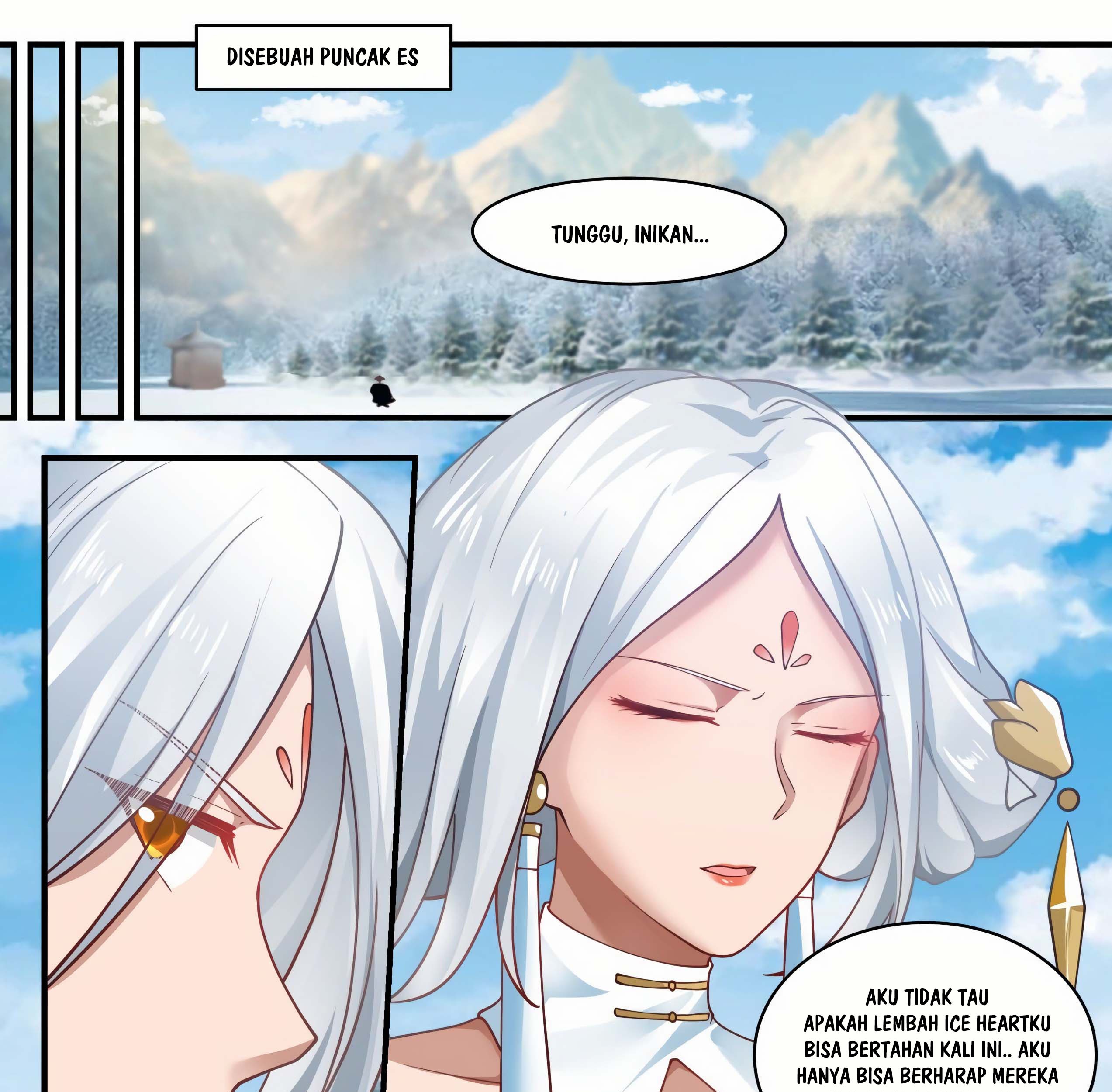 Martial Peak Part 1 Chapter 1405 page 18
