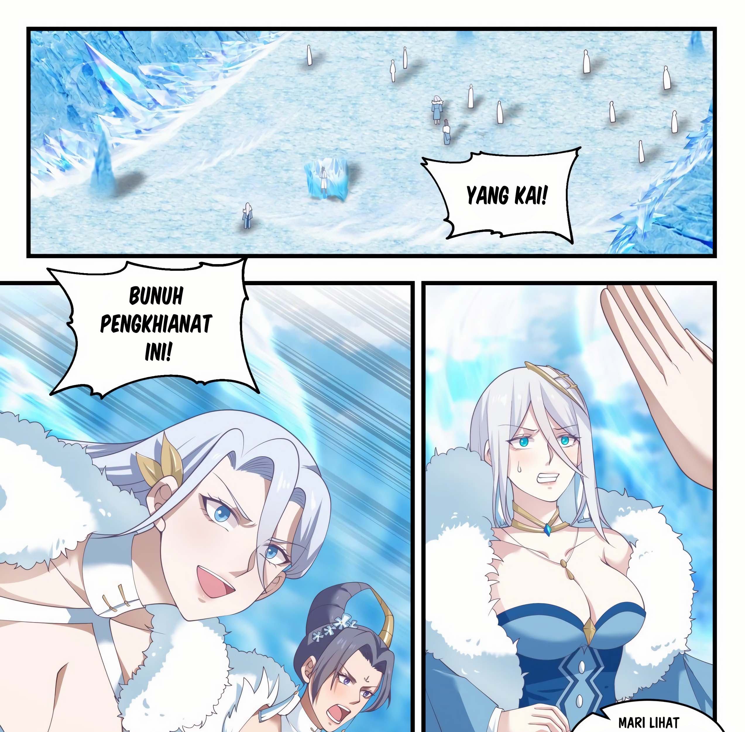 Martial Peak Part 1 Chapter 1405 page 3