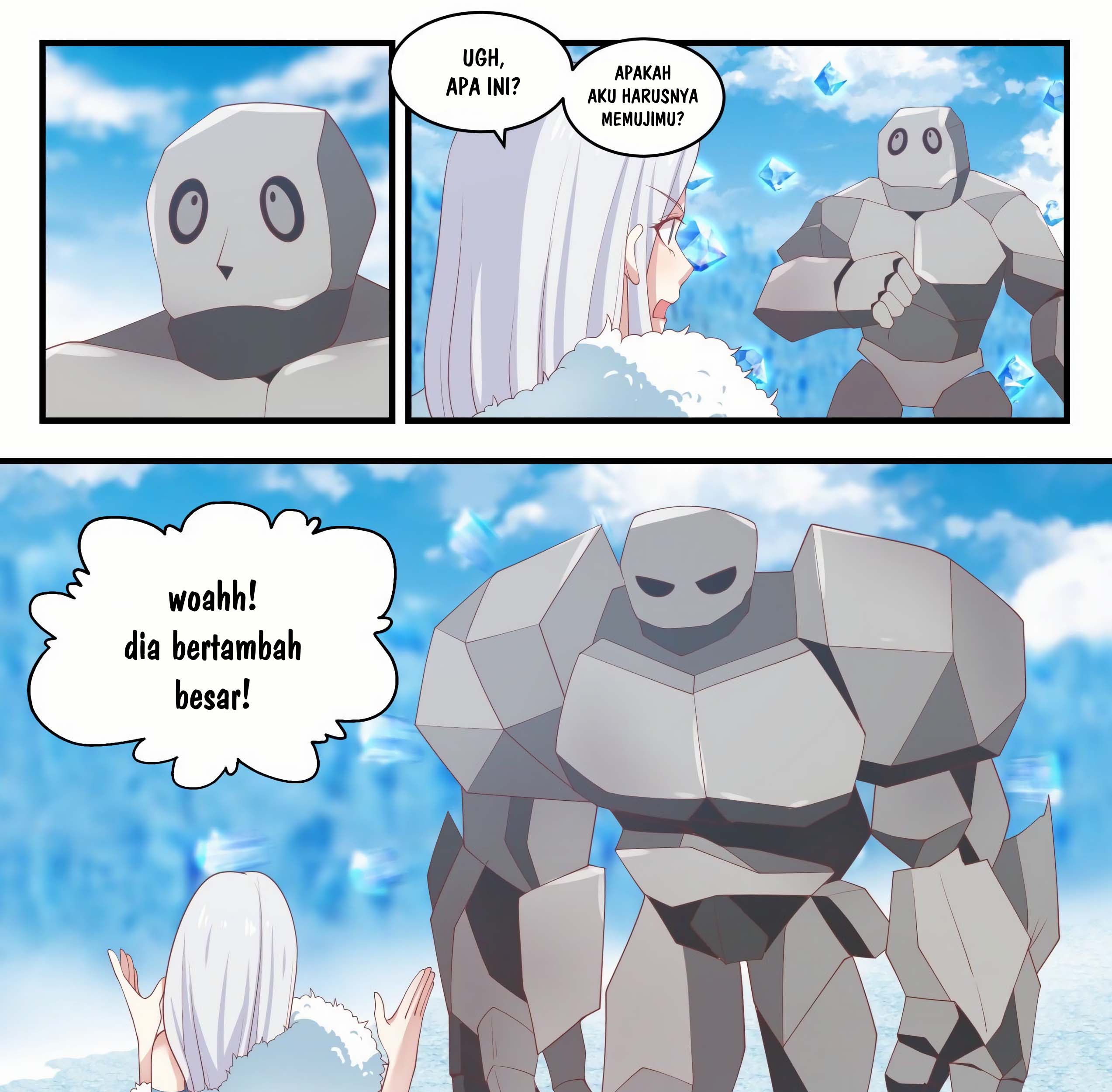 Martial Peak Part 1 Chapter 1405 page 10