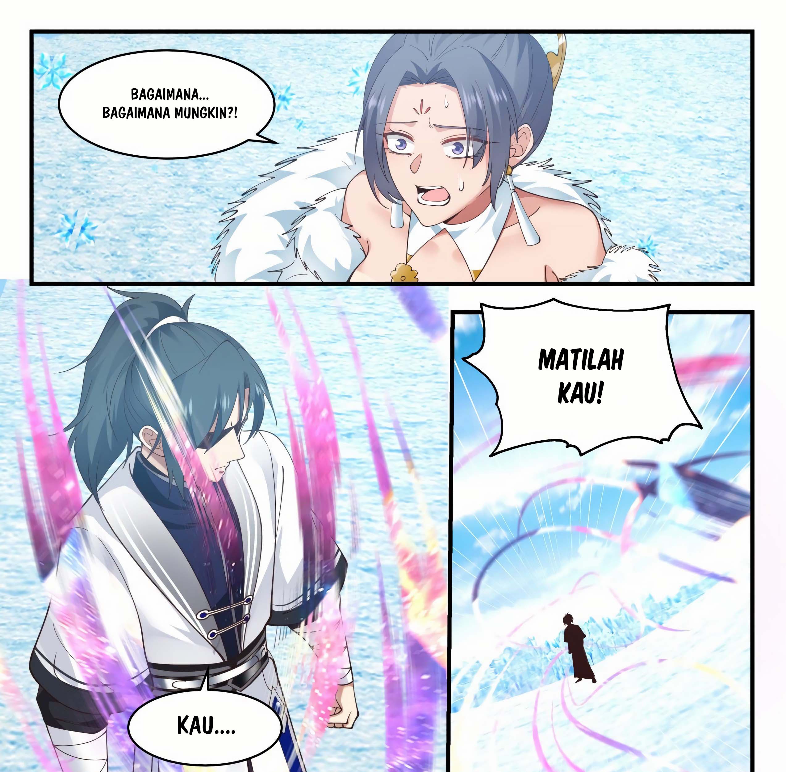 Martial Peak Part 1 Chapter 1405 page 14