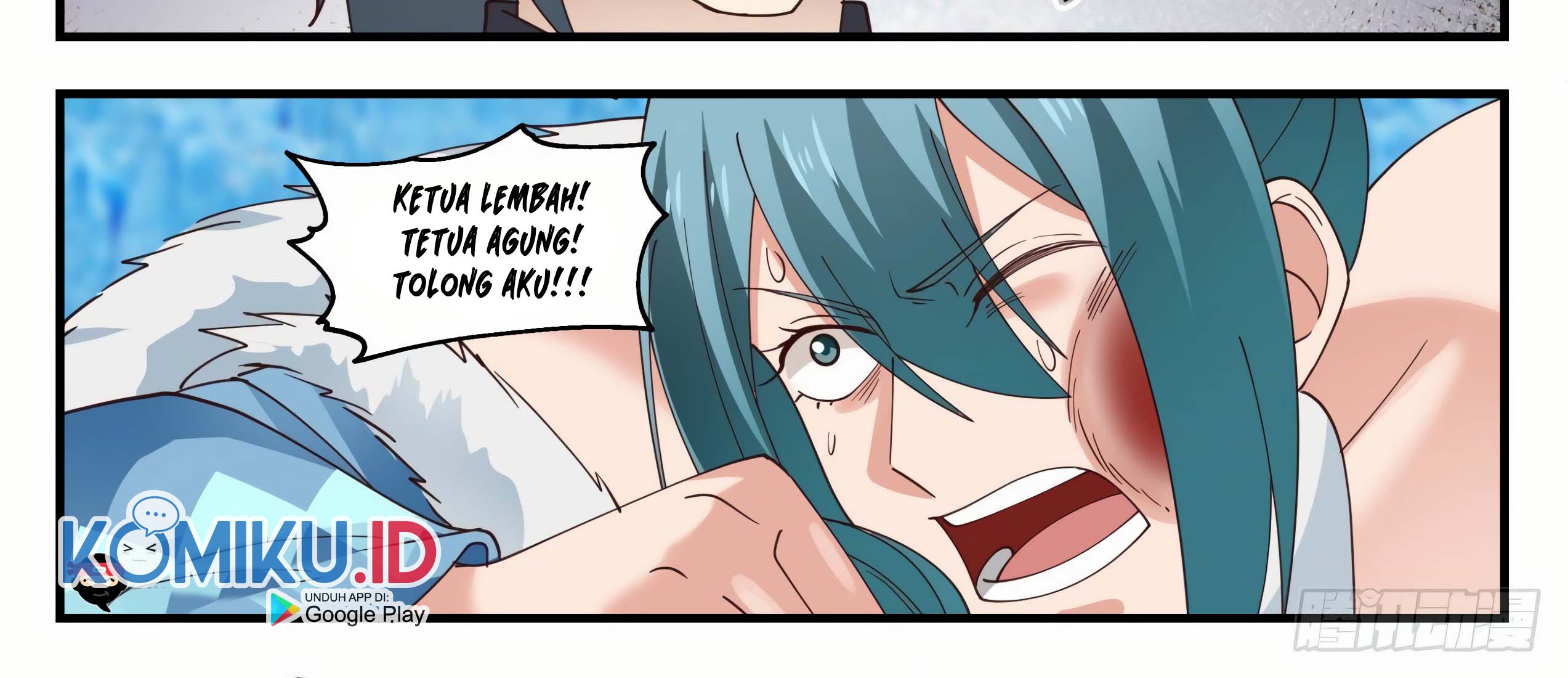 Martial Peak Part 1 Chapter 1406 page 19