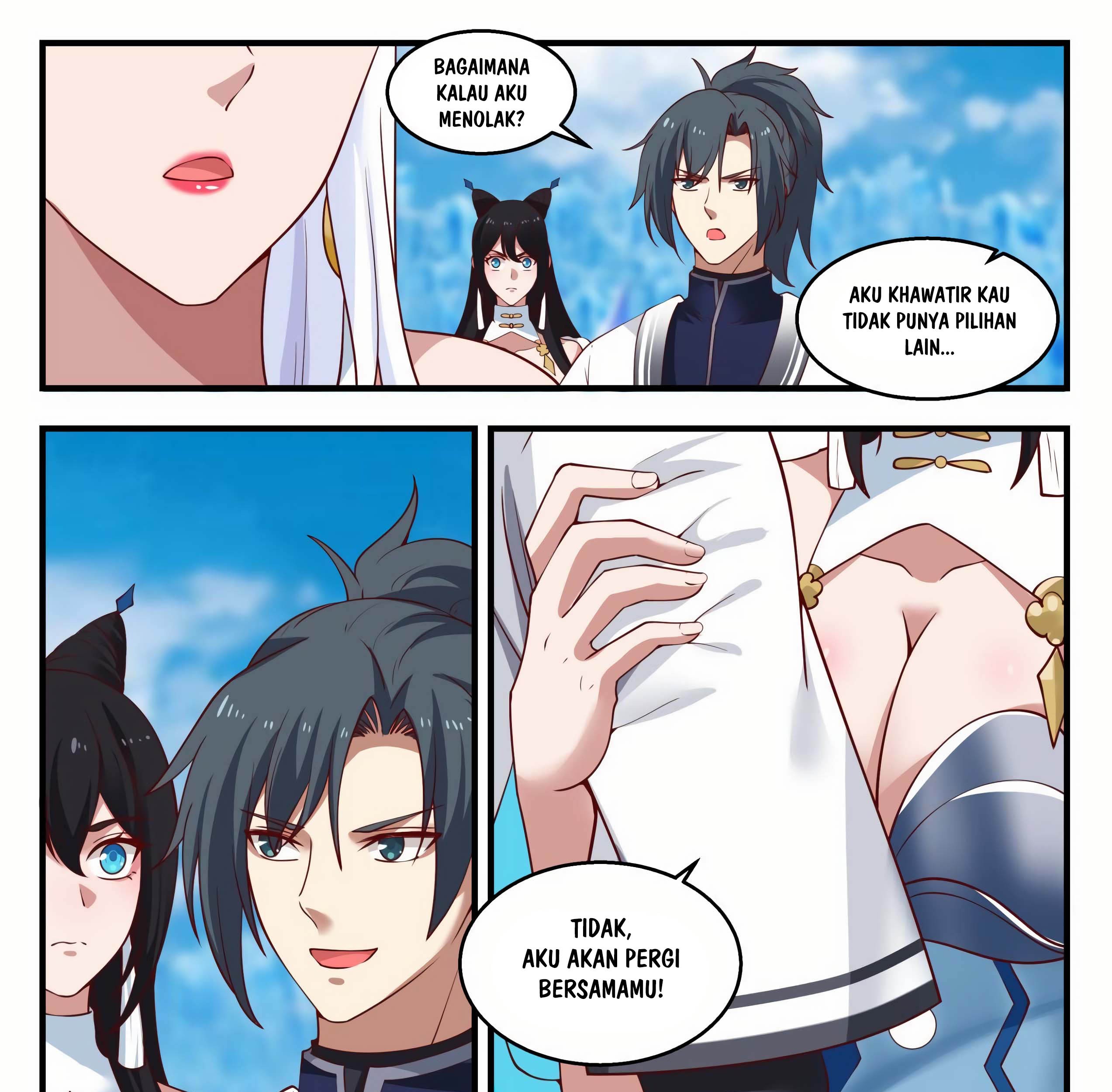 Martial Peak Part 1 Chapter 1406 page 24