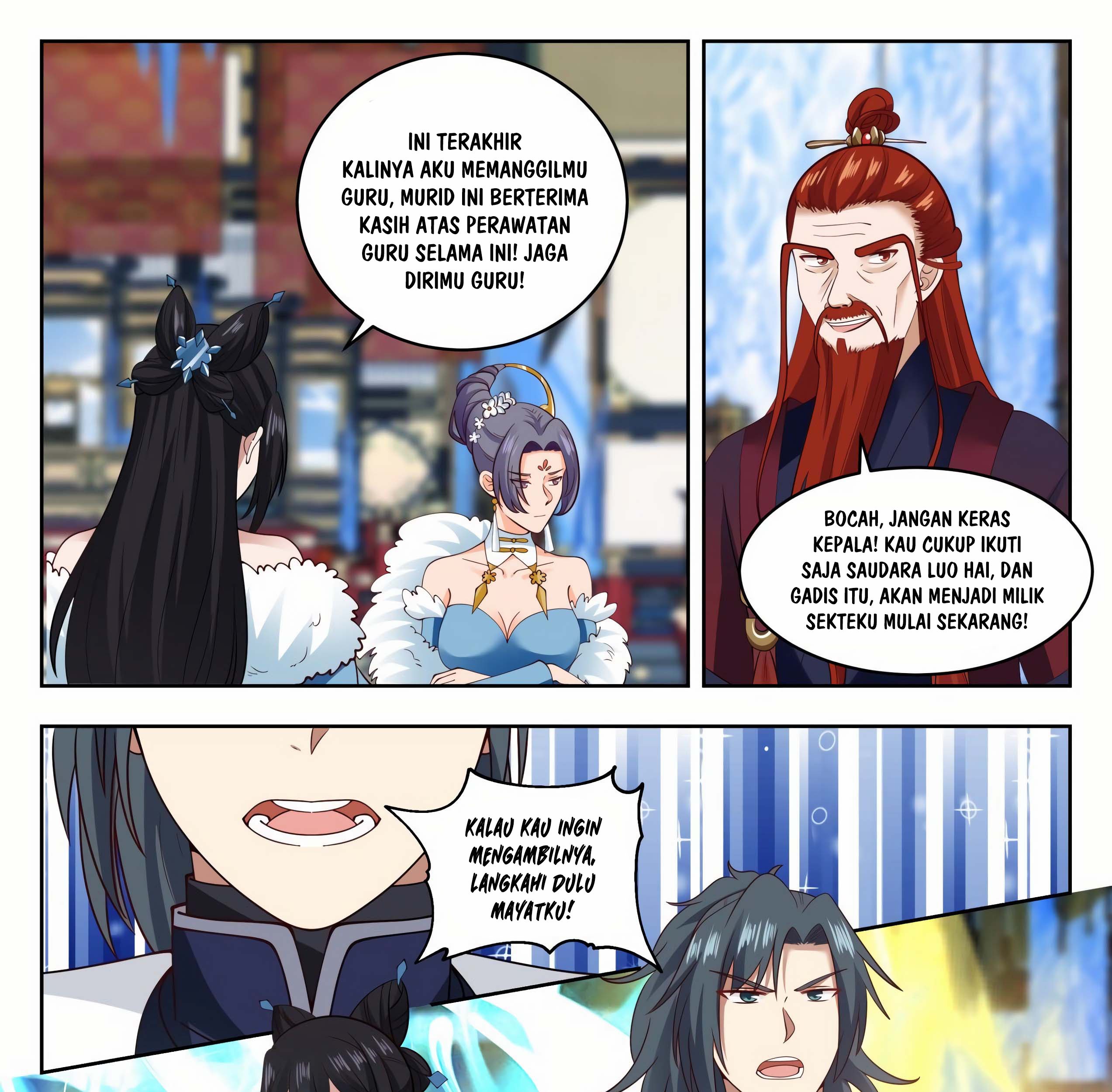 Martial Peak Part 1 Chapter 1407 page 24