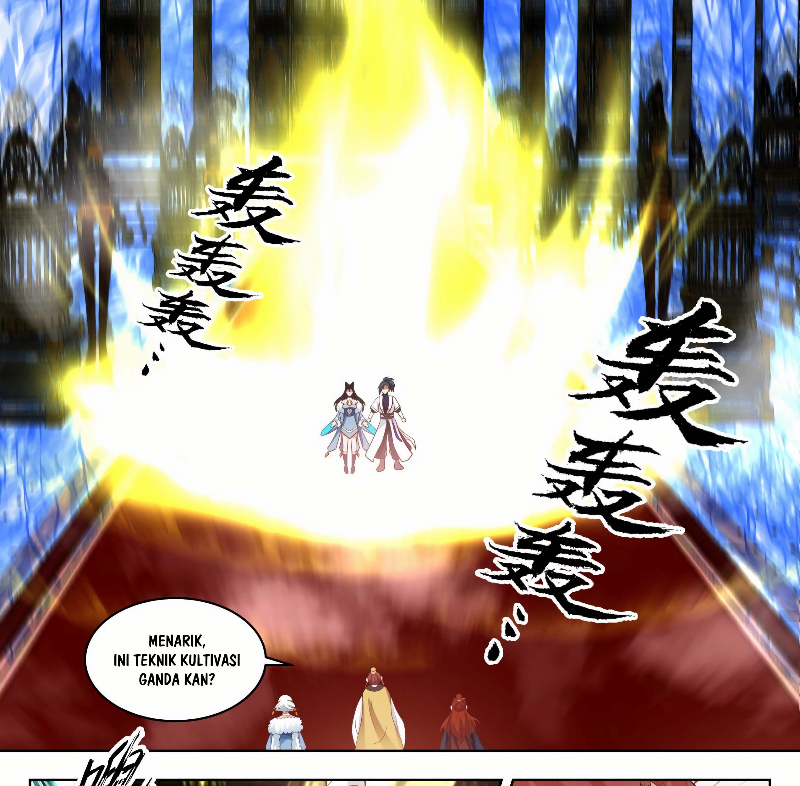 Martial Peak Part 1 Chapter 1407 page 26