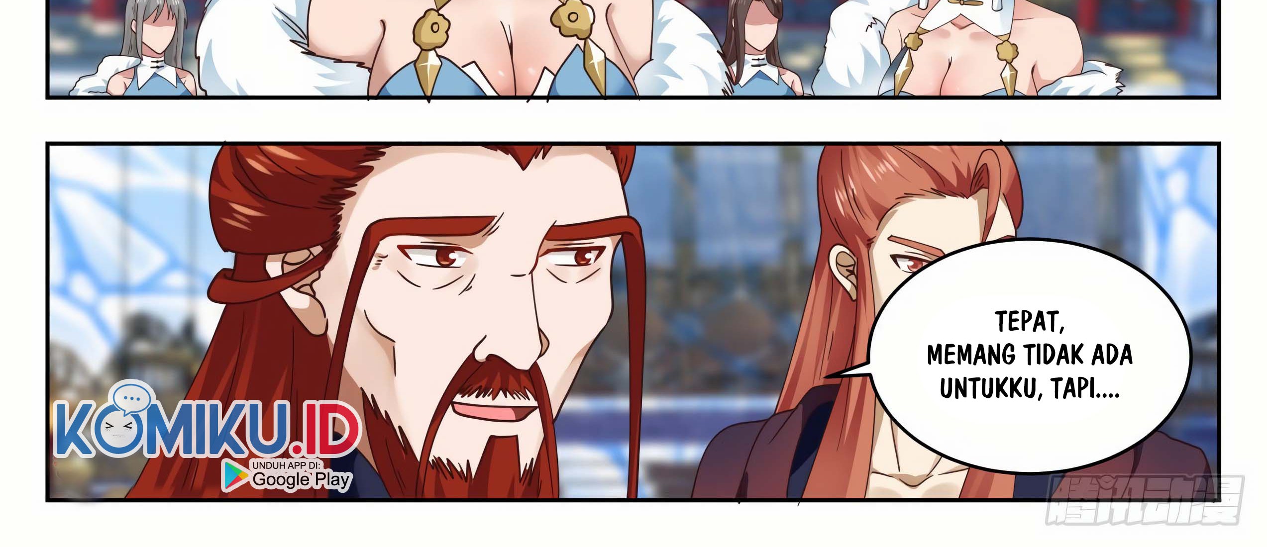 Martial Peak Part 1 Chapter 1407 page 6