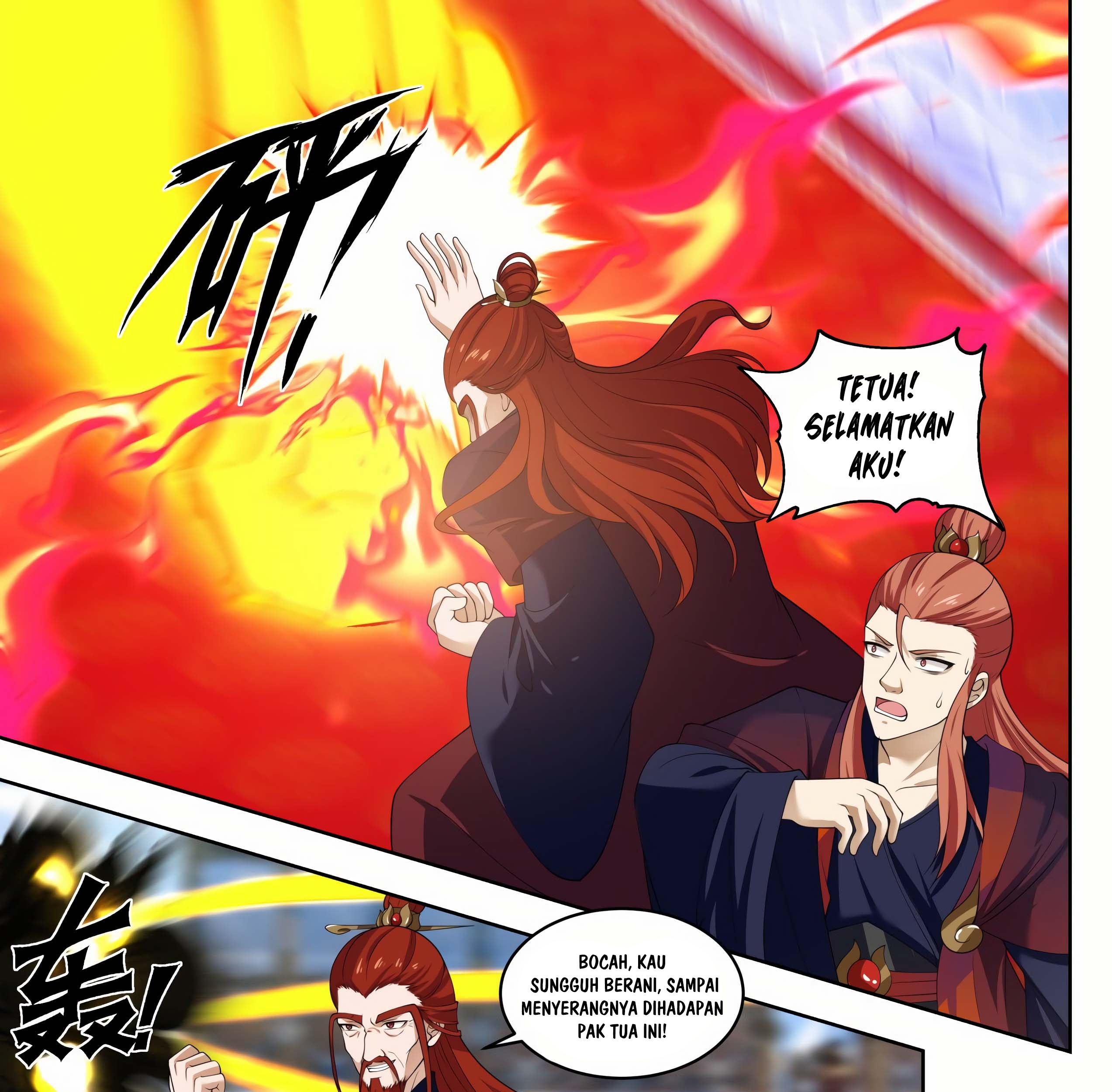 Martial Peak Part 1 Chapter 1407 page 12