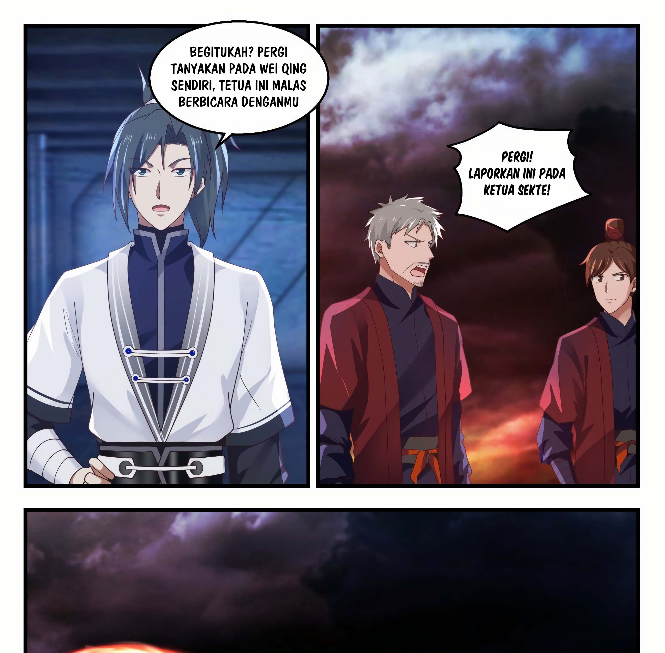 Martial Peak Part 1 Chapter 1411 page 26