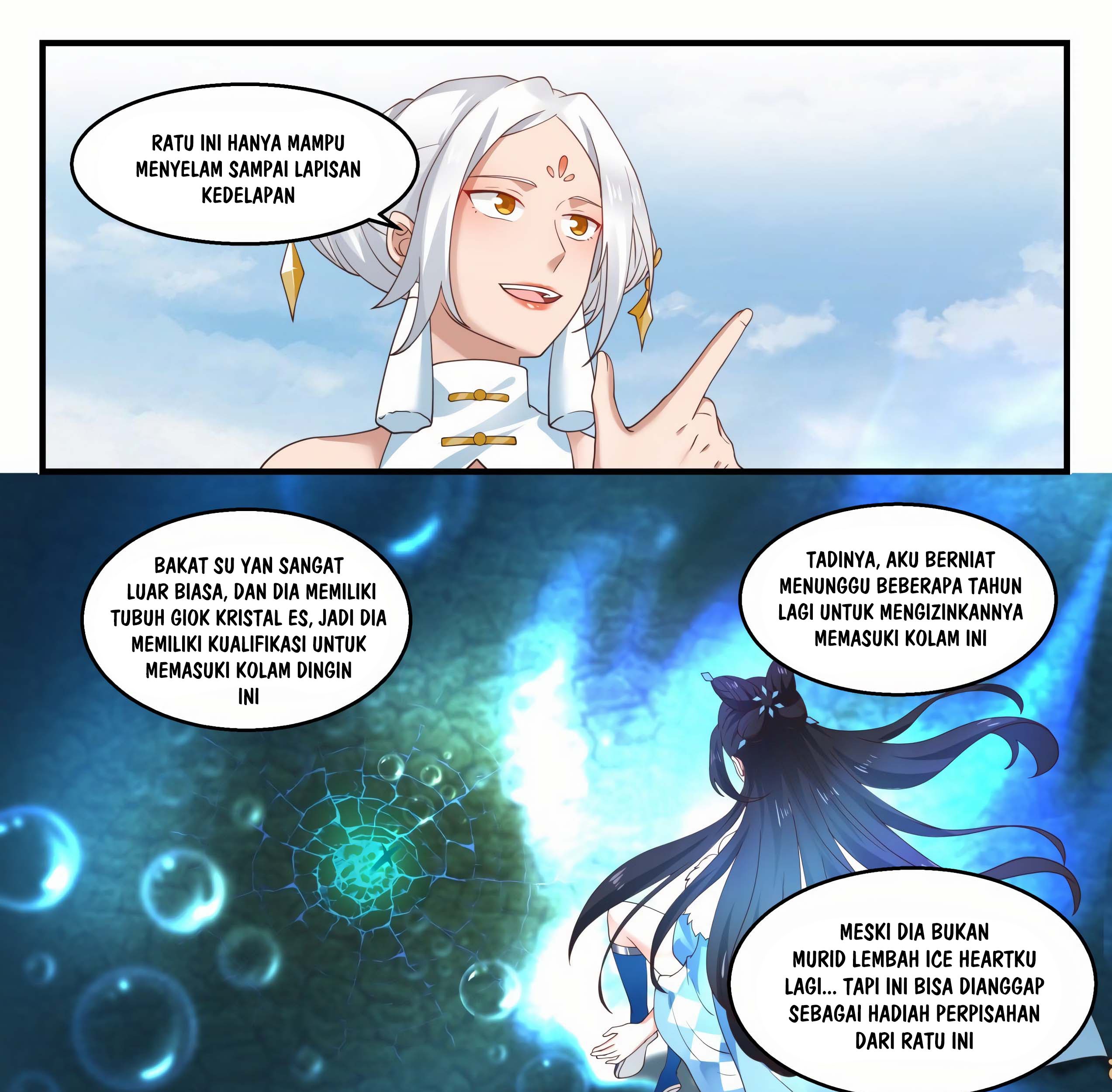 Martial Peak Part 1 Chapter 1411 page 5