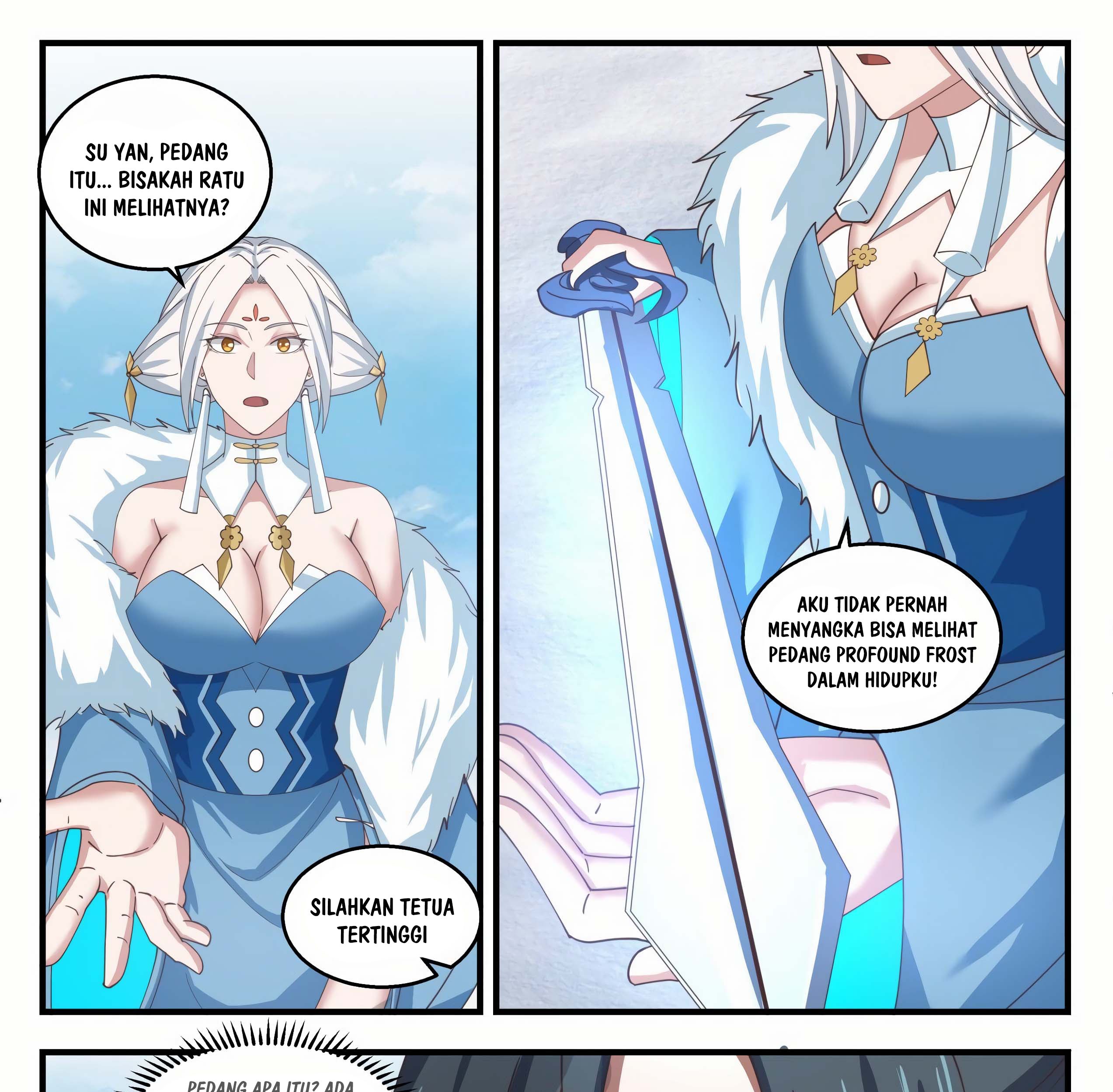Martial Peak Part 1 Chapter 1411 page 10