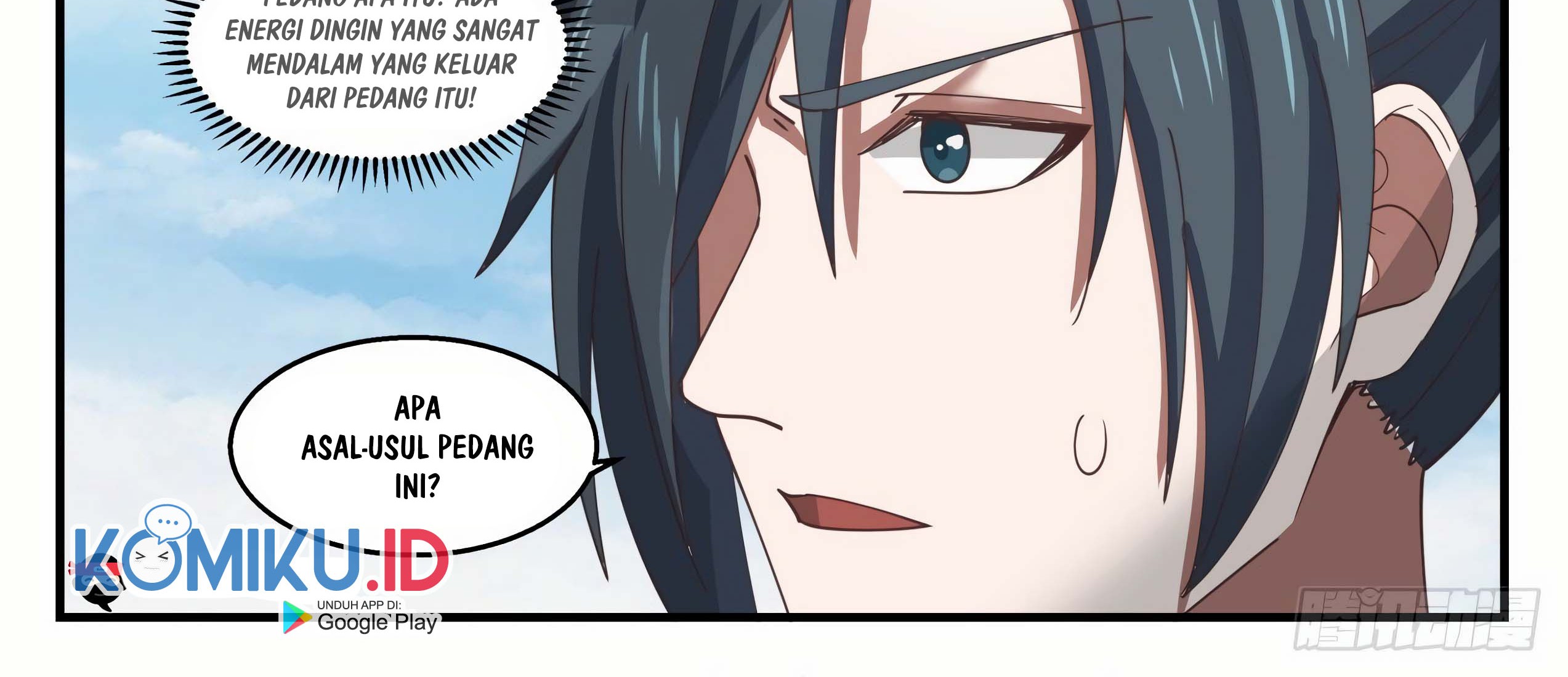 Martial Peak Part 1 Chapter 1411 page 11