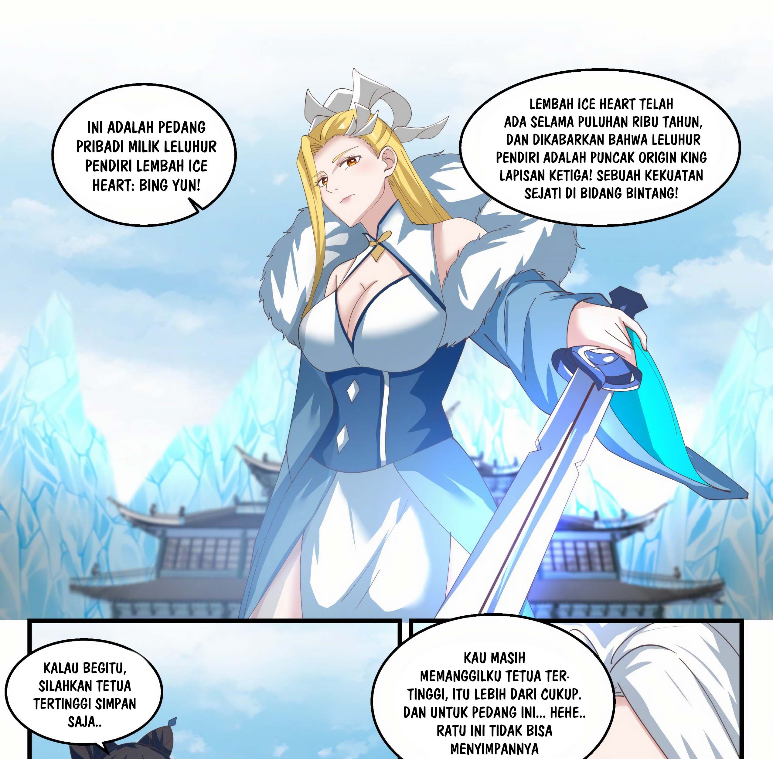 Martial Peak Part 1 Chapter 1411 page 12
